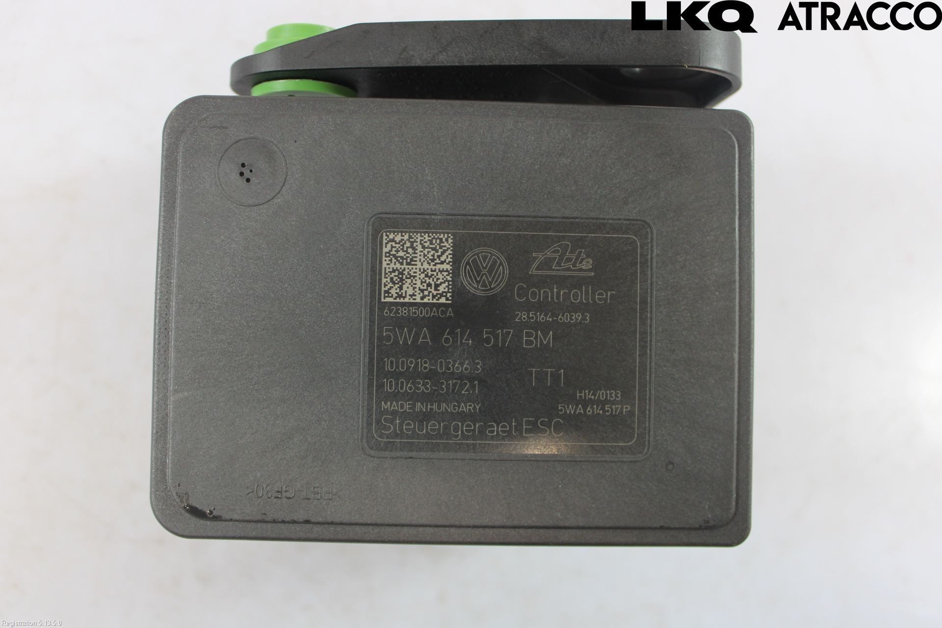 Cupra FORMENTOR 21- Abs Hydraulikkaggregat