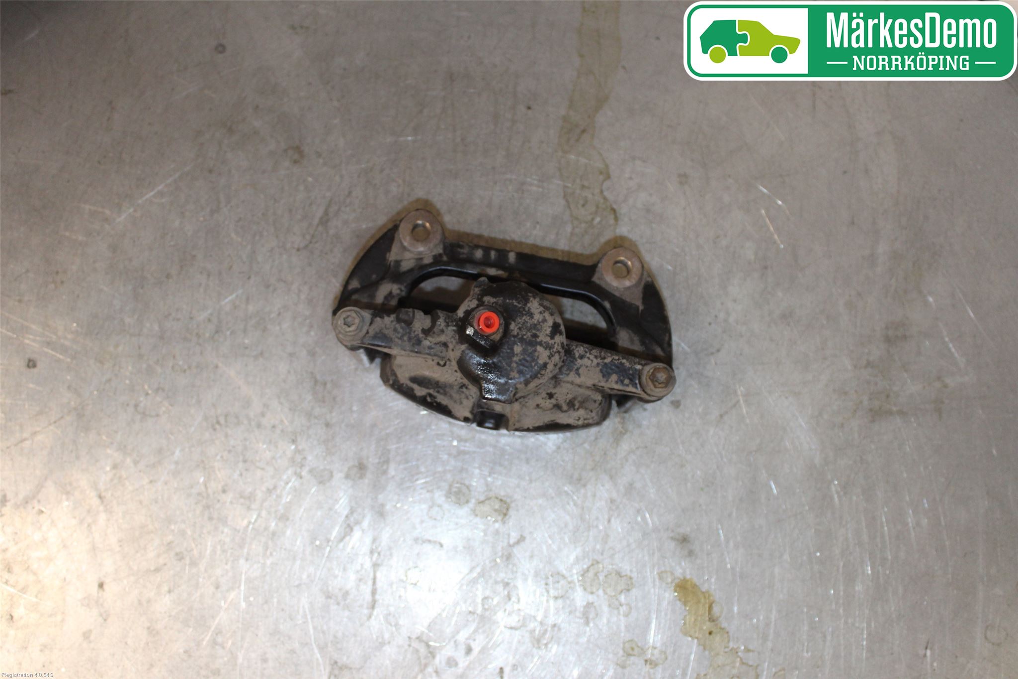 Volkswagen VW GOLF / E-GOLF VII 13-20 Bremsecaliper Foran Høyre