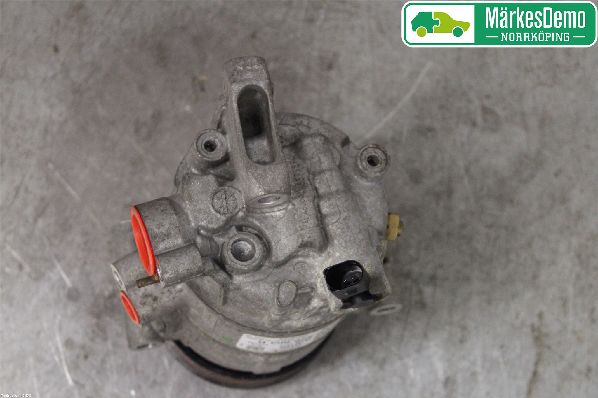 Seat LEON 13-20 Varme Ac Kompressor