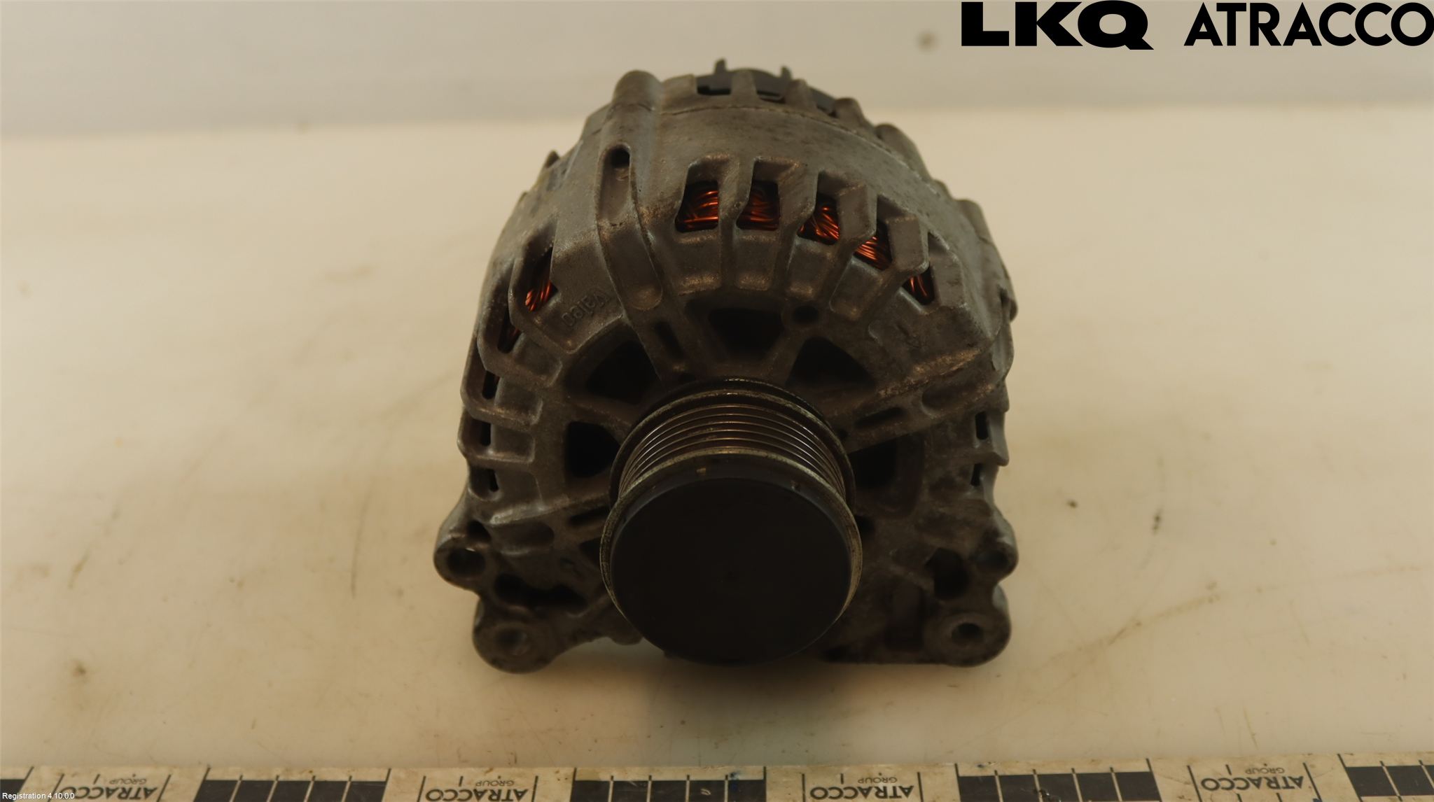 Audi A3/S3 05-13 Dynamo