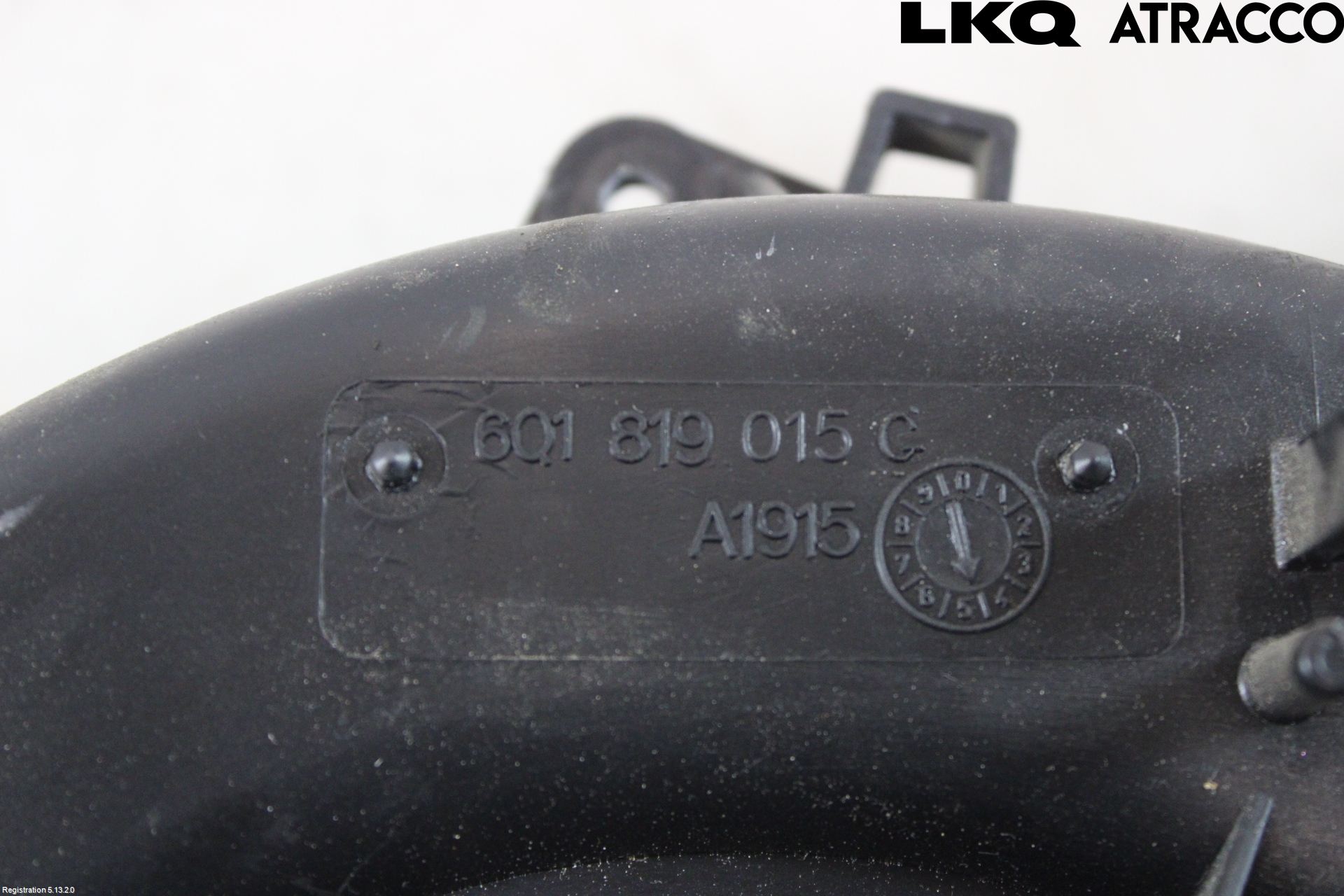 Seat IBIZA III 06-08 Varmeapparat Viftemotor