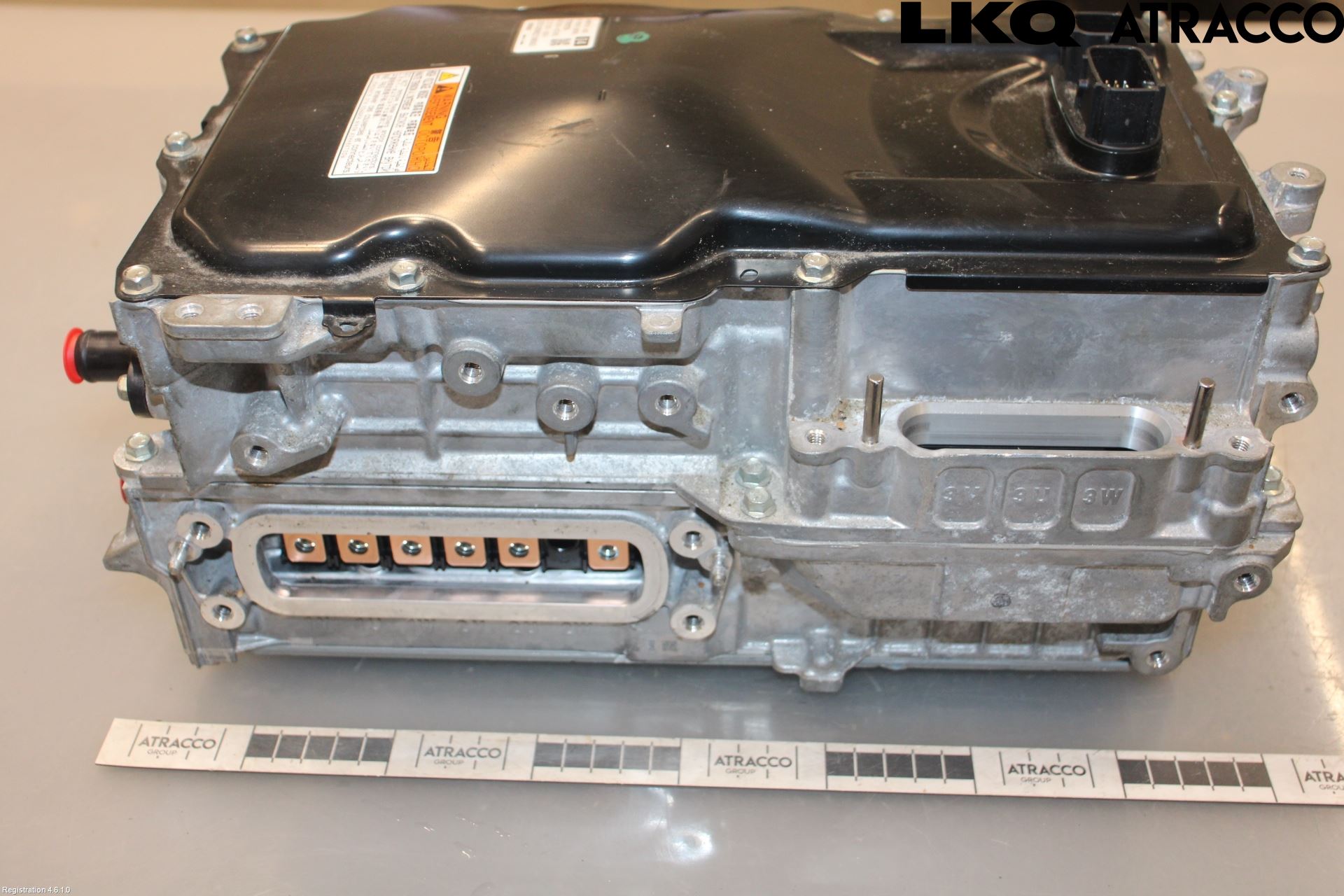Toyota RAV4 19- Inverter Hybrid