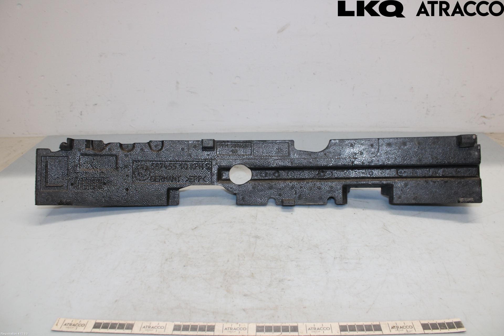 BMW 5 E60/61 Sed/Tou 02-10 Støtfanger Foran Deformelemen