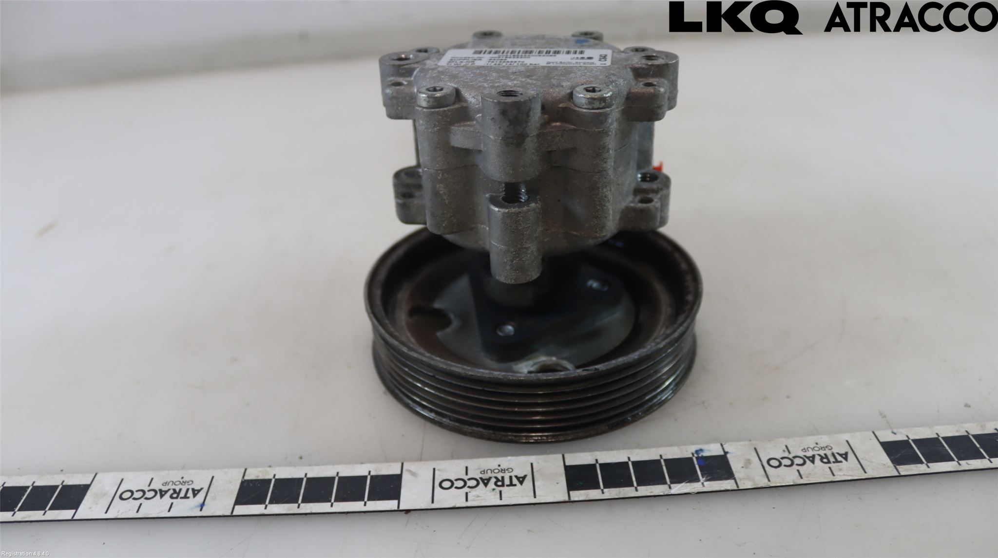 Opel COMBO D 12-18 Servo Pumpe