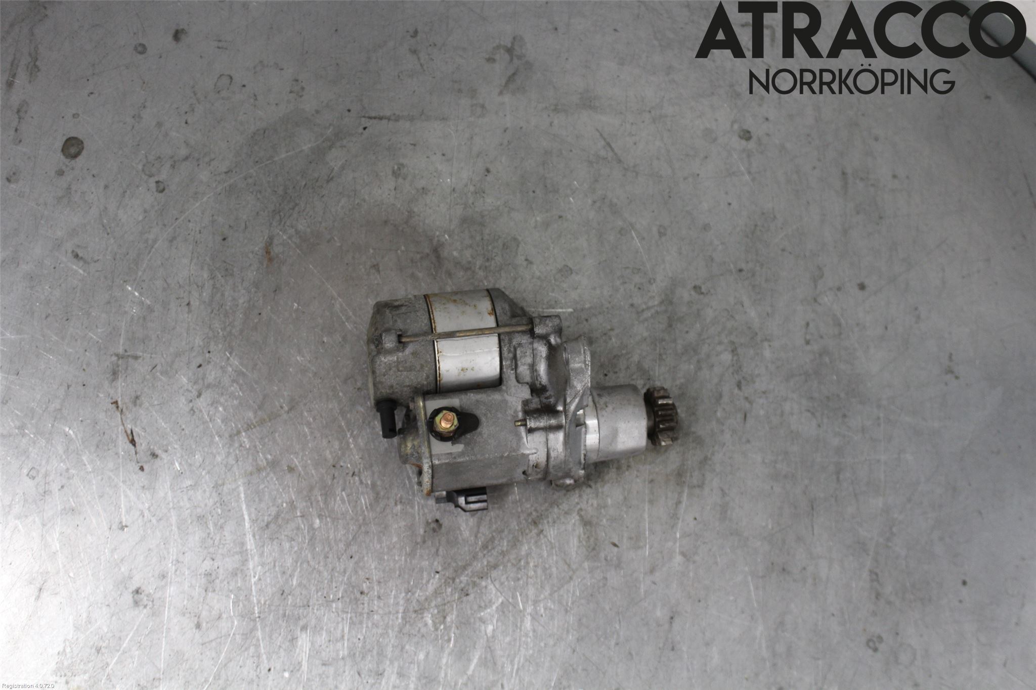 Toyota AVENSIS 98-02 Startmotor