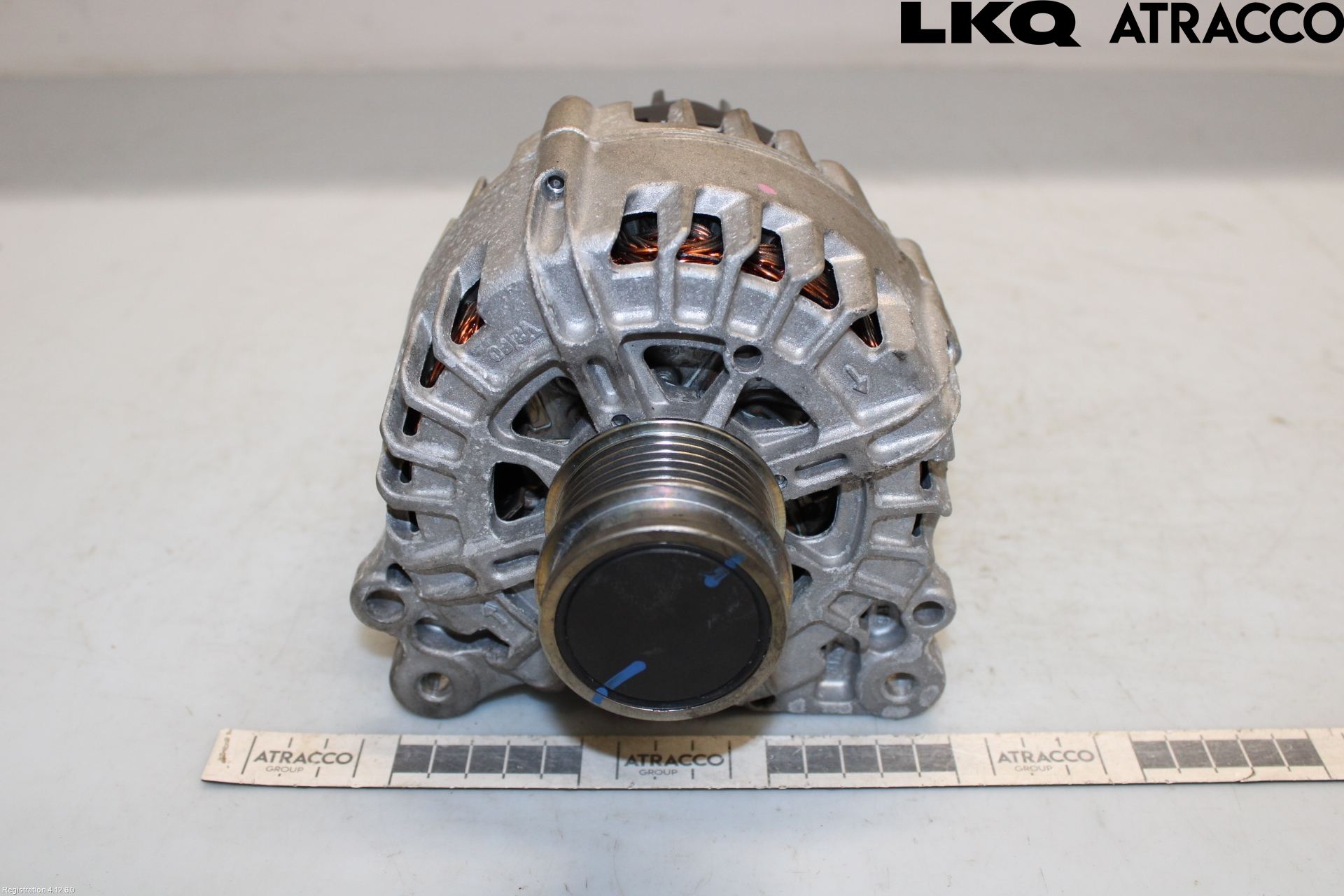 Seat ARONA Dynamo
