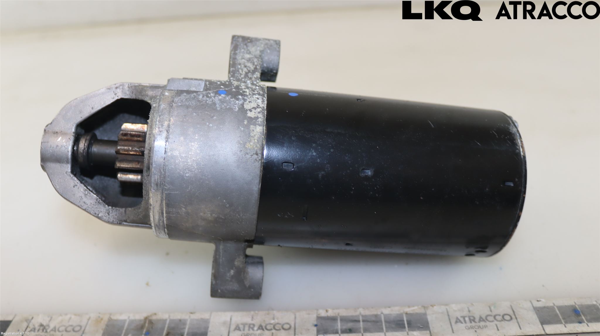 Toyota AVENSIS 16-18 Startmotor Diesel