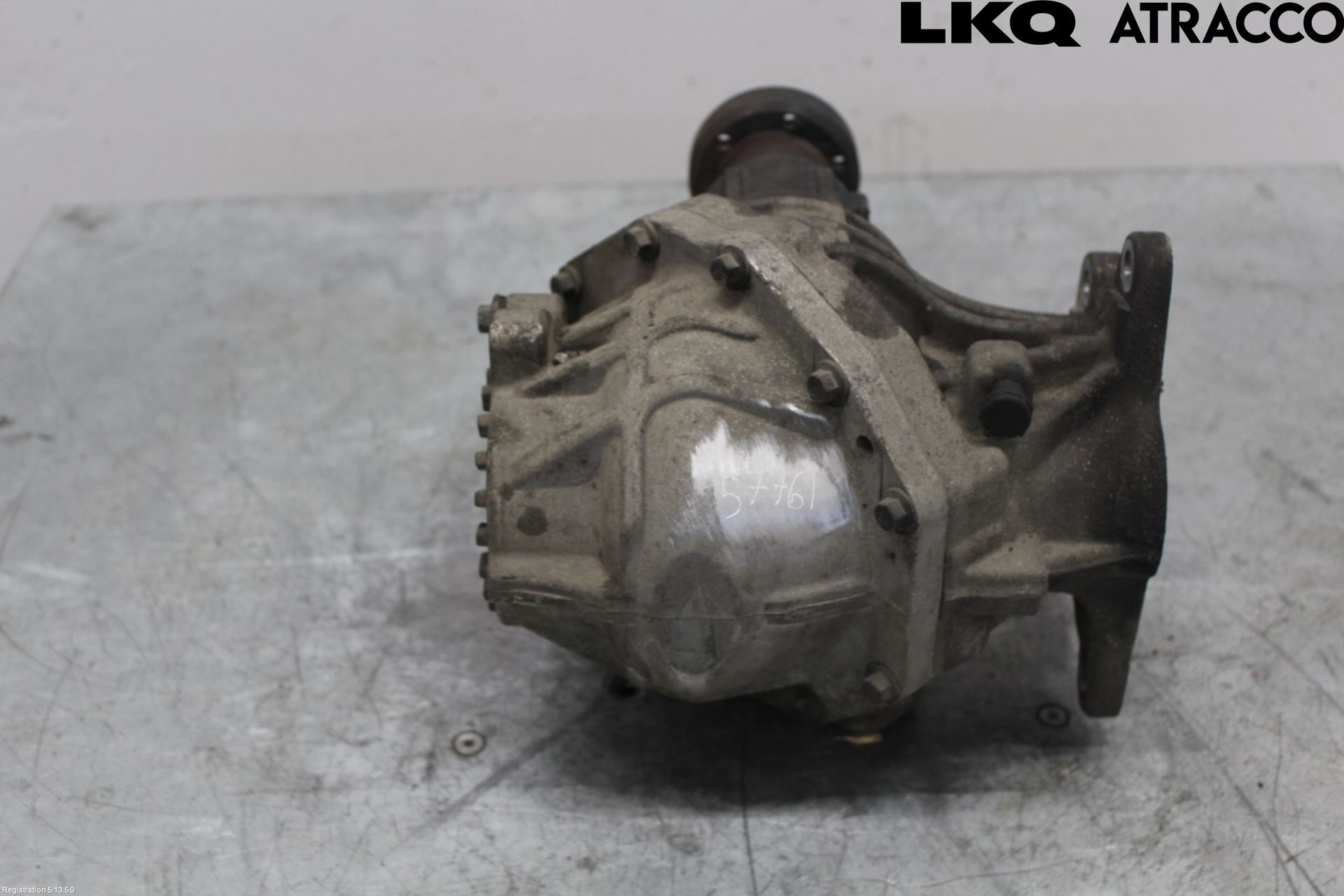Volvo XC90 07-14 Gearkasse Fordelingskasse