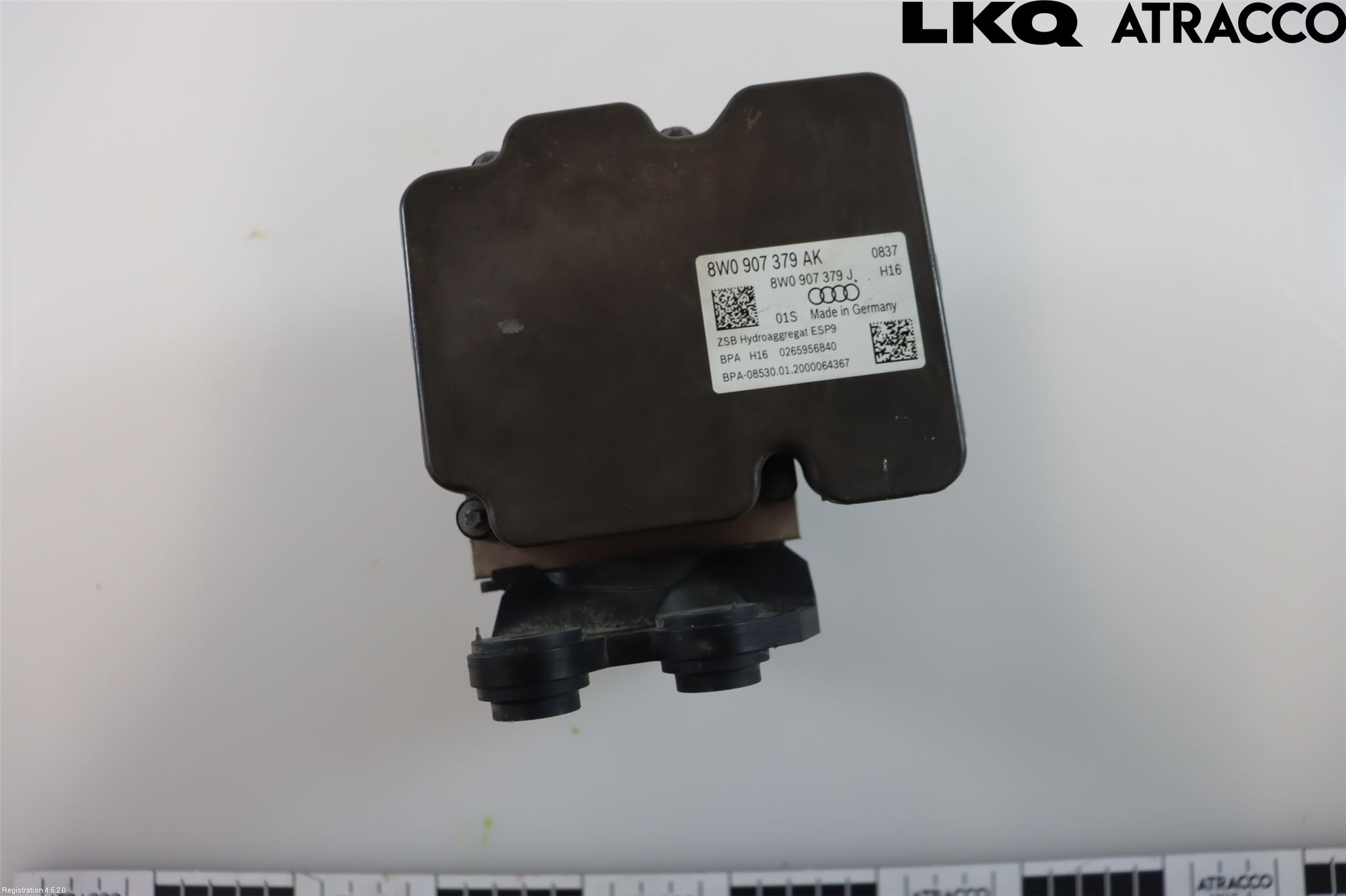 Audi A5 17- Abs Hydraulikkaggregat
