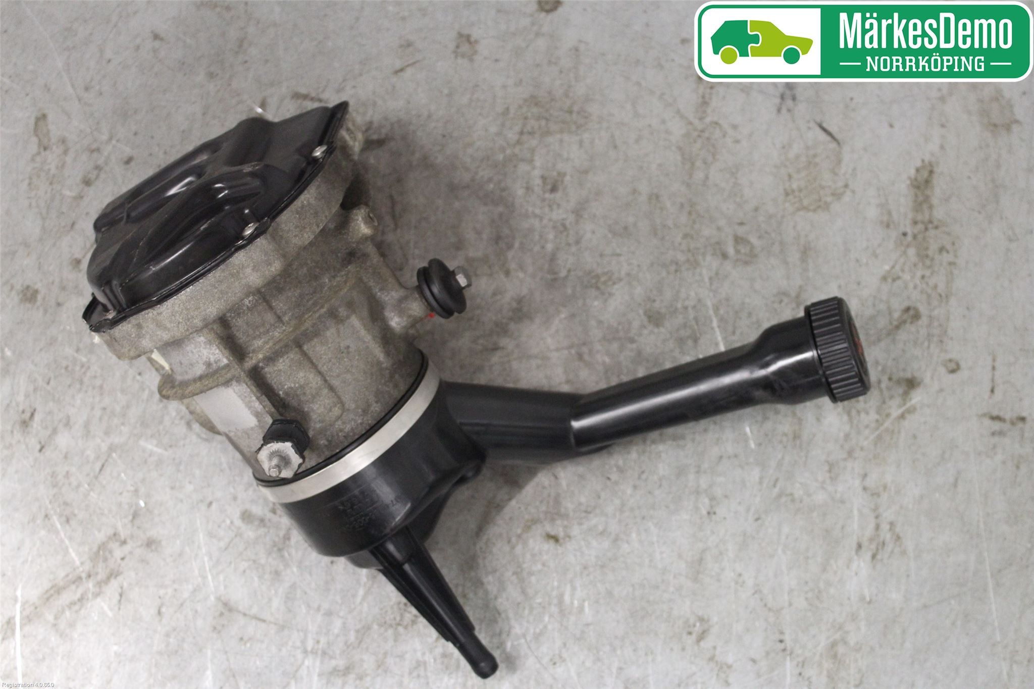 Peugeot 308 08-13 Servostyring Eletrisk Pumpe