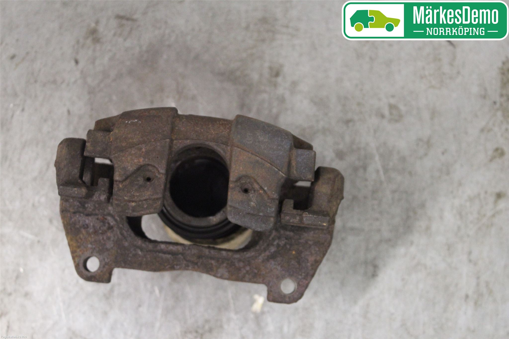 Renault LAGUNA III 08-10 Bremsecaliper Foran Venstre