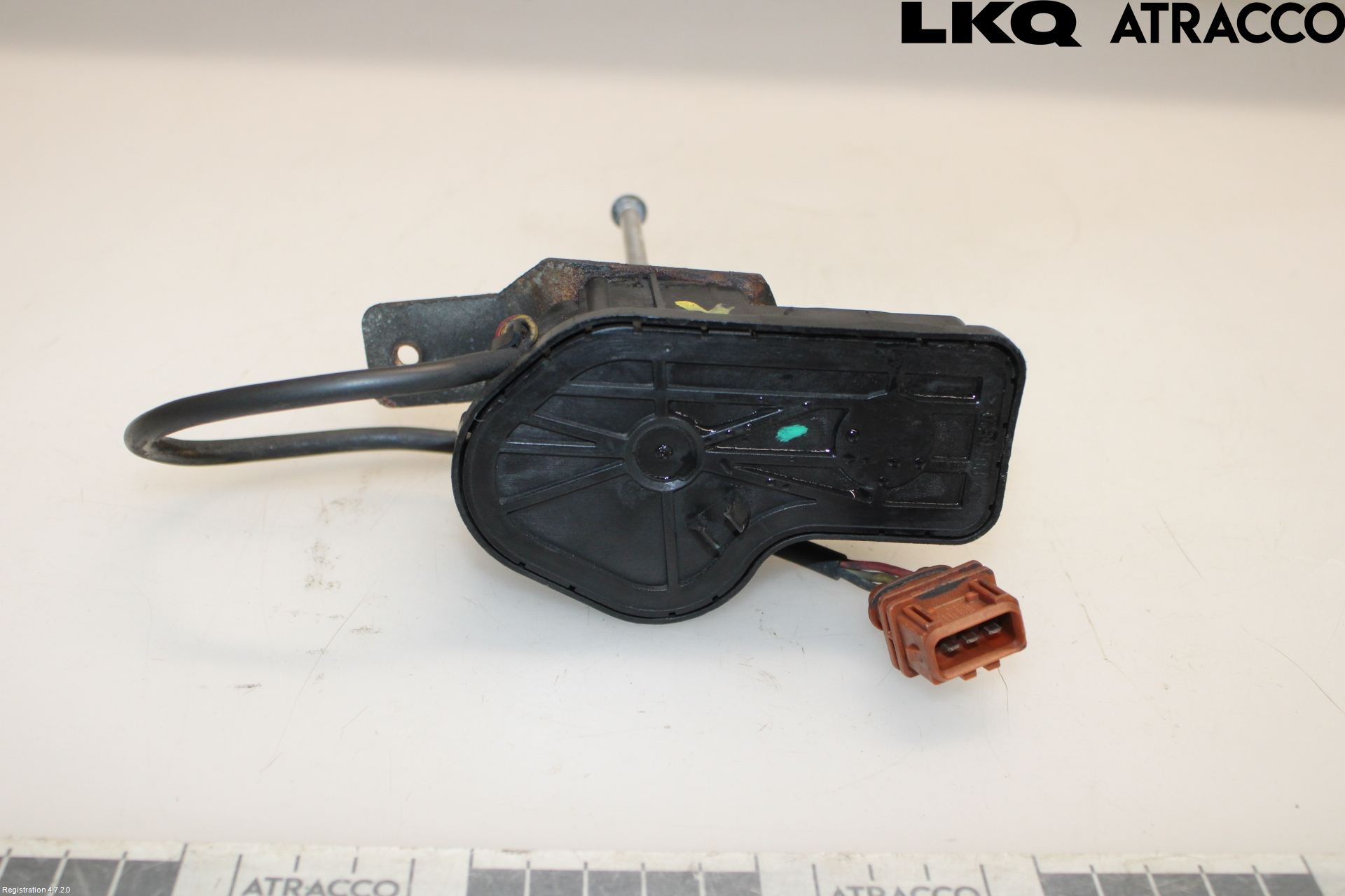 Volvo S70/V70/XC  97-00 Frontlykt Viskermotor V