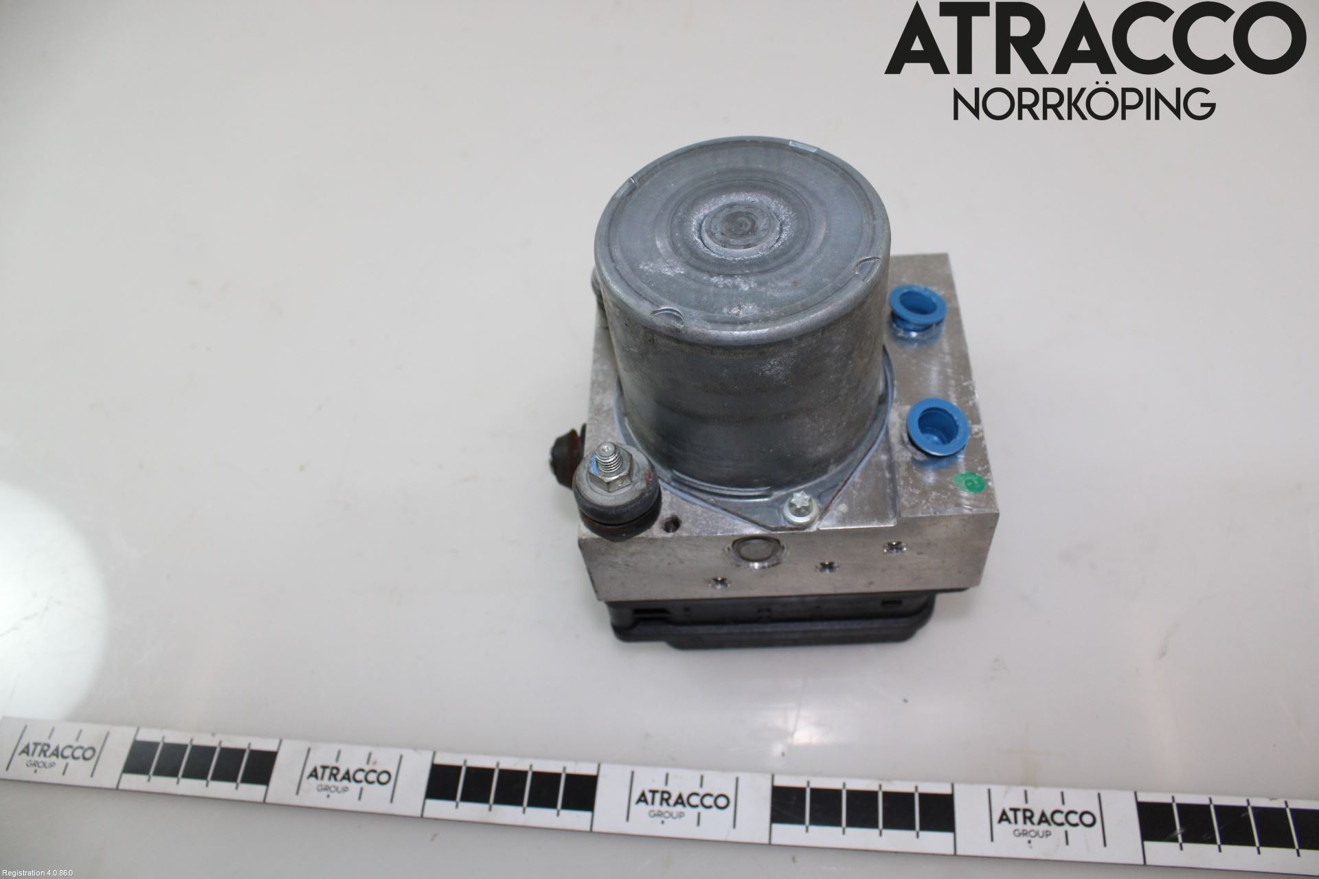 Citroen C4 I   05-10 Abs Hydraulikkaggregat