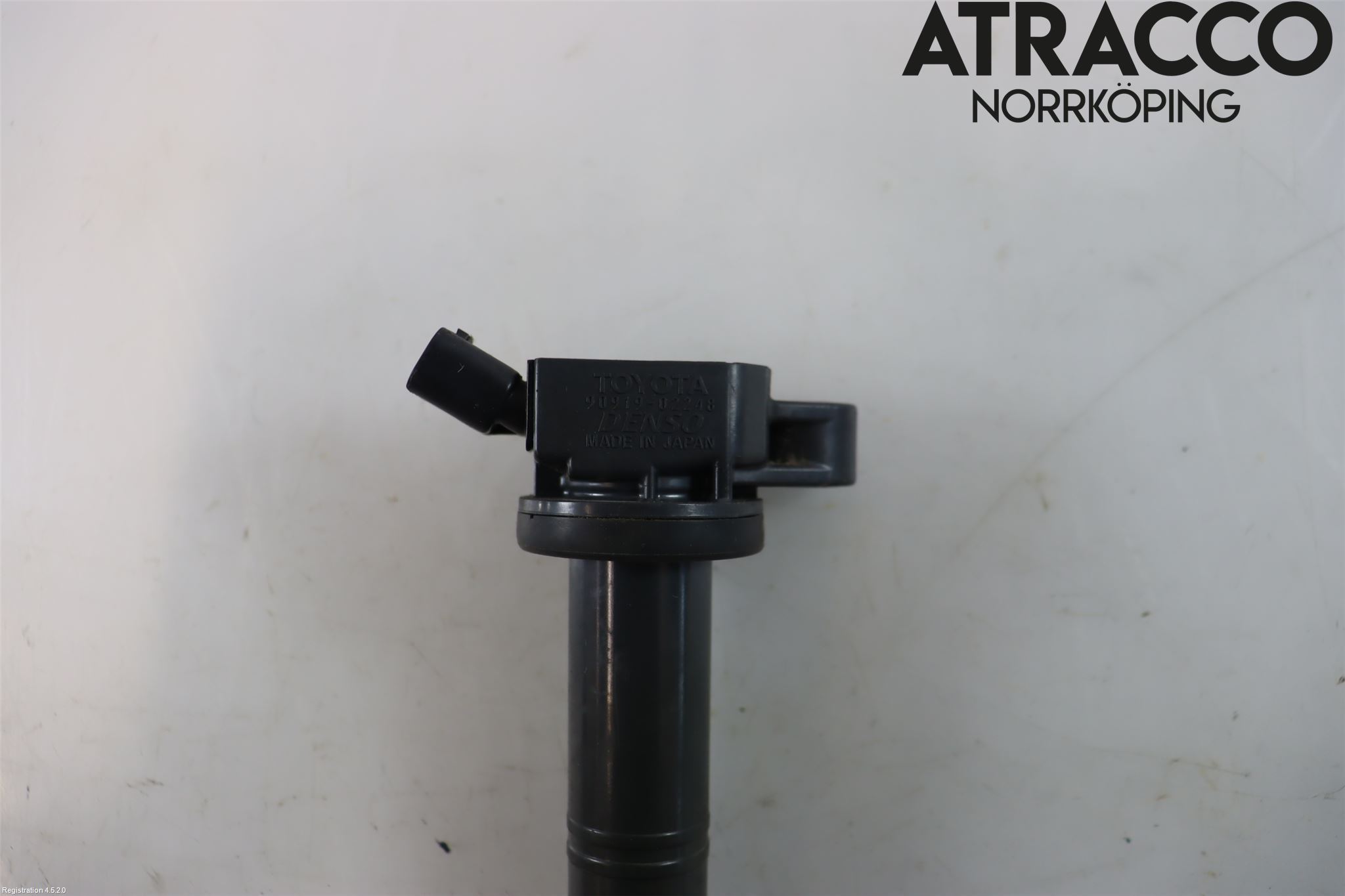 Toyota AVENSIS 03-06 Coil
