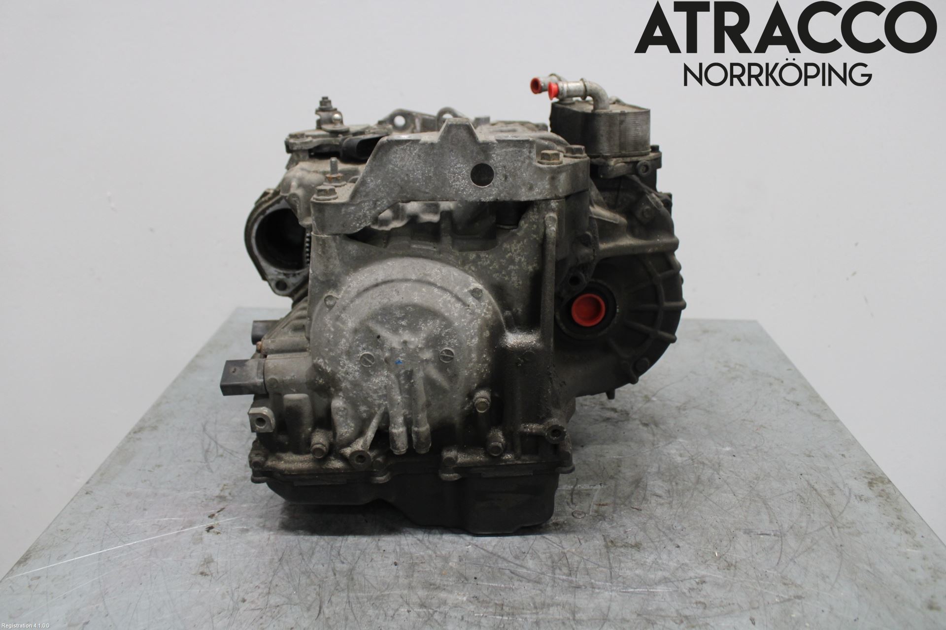 Volkswagen VW PASSAT 05-11 Gearkasse Automat