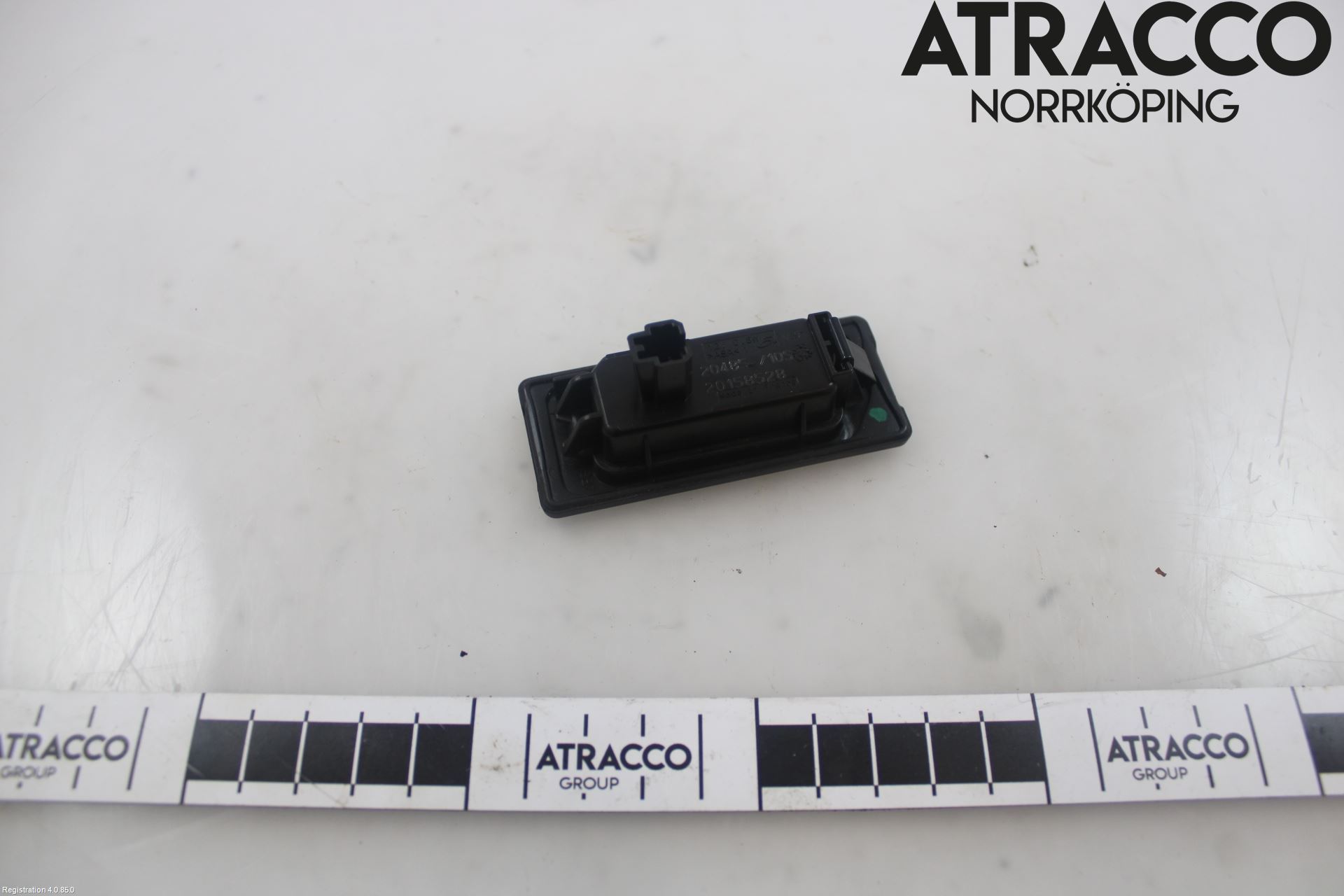 Audi A3/S3 8Y 21- Skilt Belysning