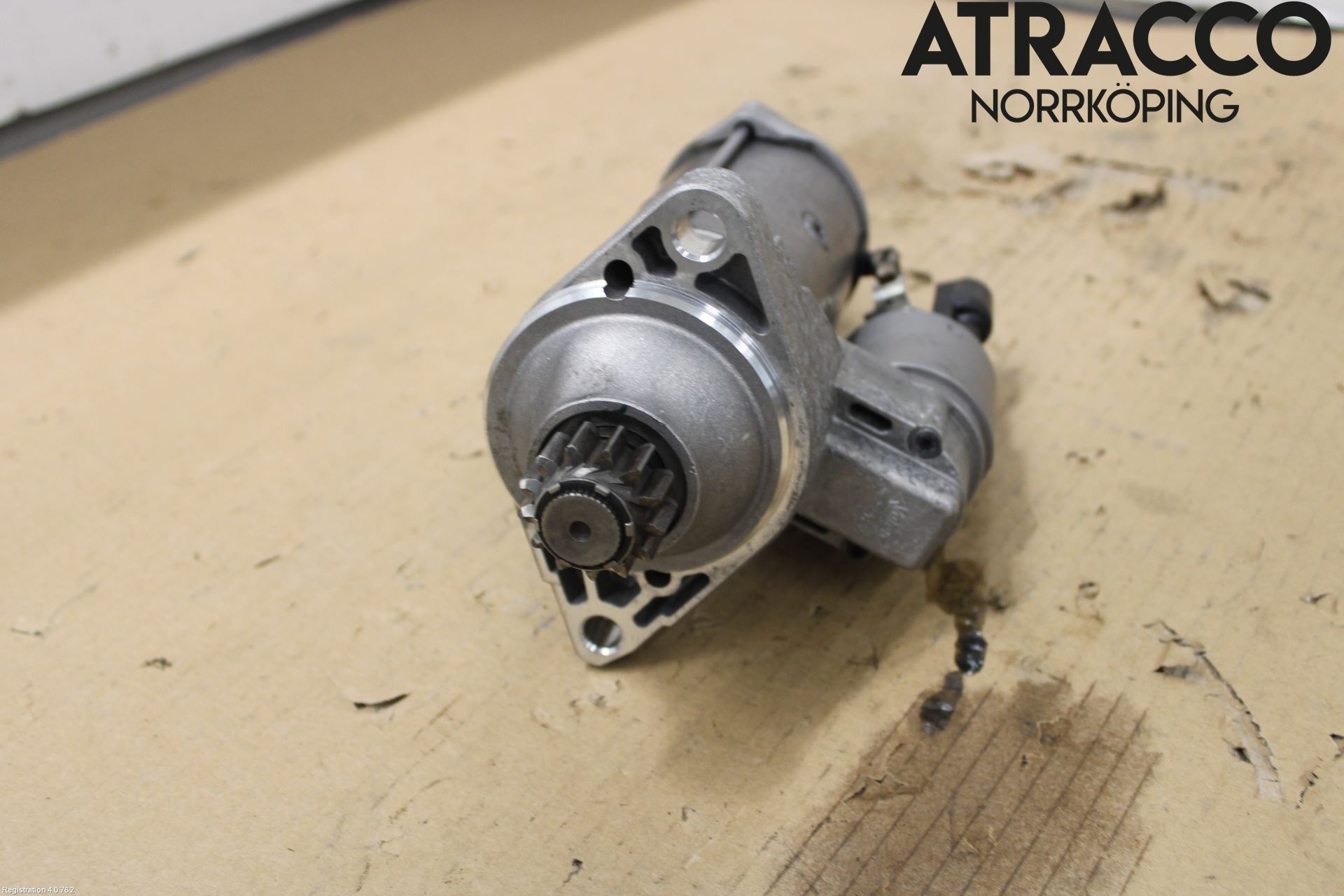 Volkswagen VW TIGUAN 16-24 Startmotor Diesel