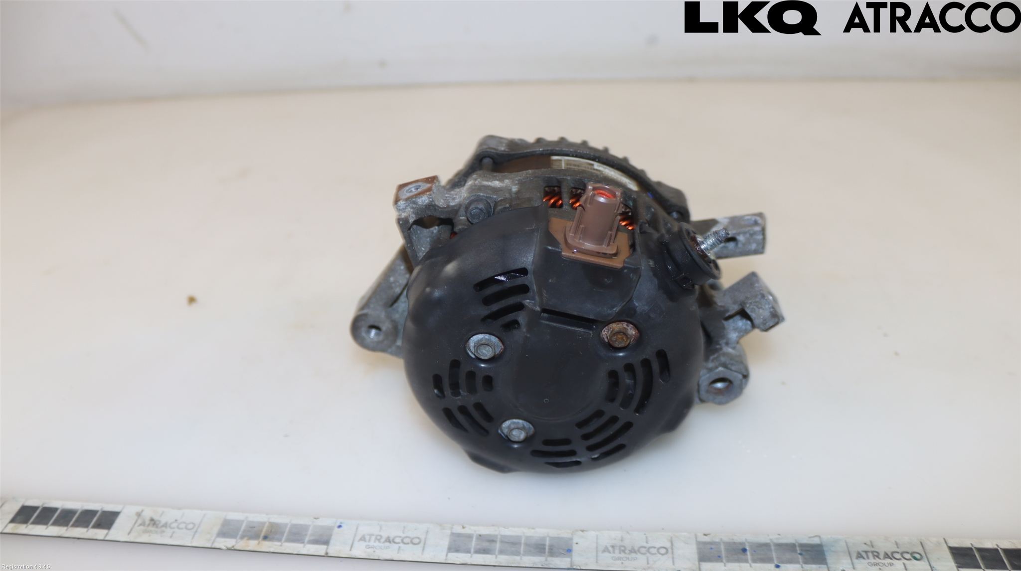Toyota YARIS XP130 12-14 Dynamo