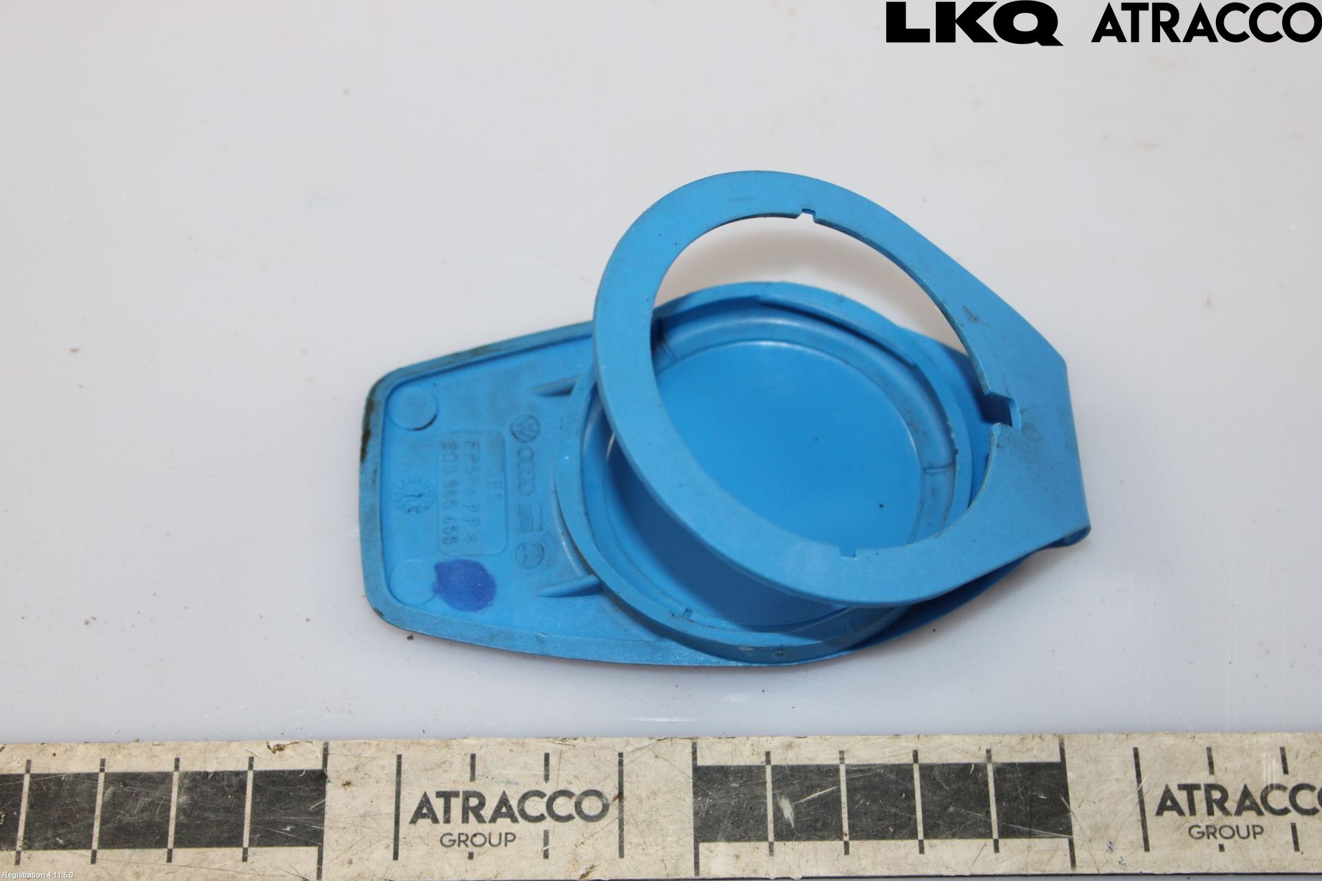 Volkswagen VW PASSAT 11-14 Spylertank Lokk
