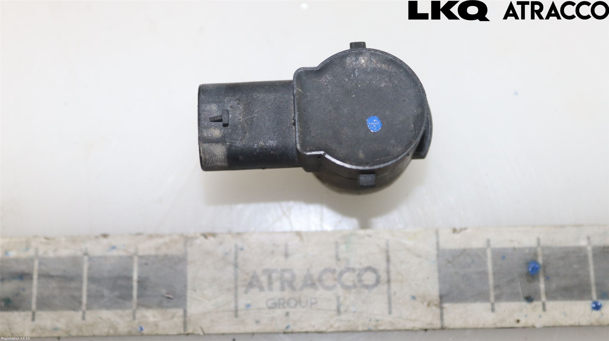 Citroen C4 CACTUS 14-20 Sensor Ryggesensor