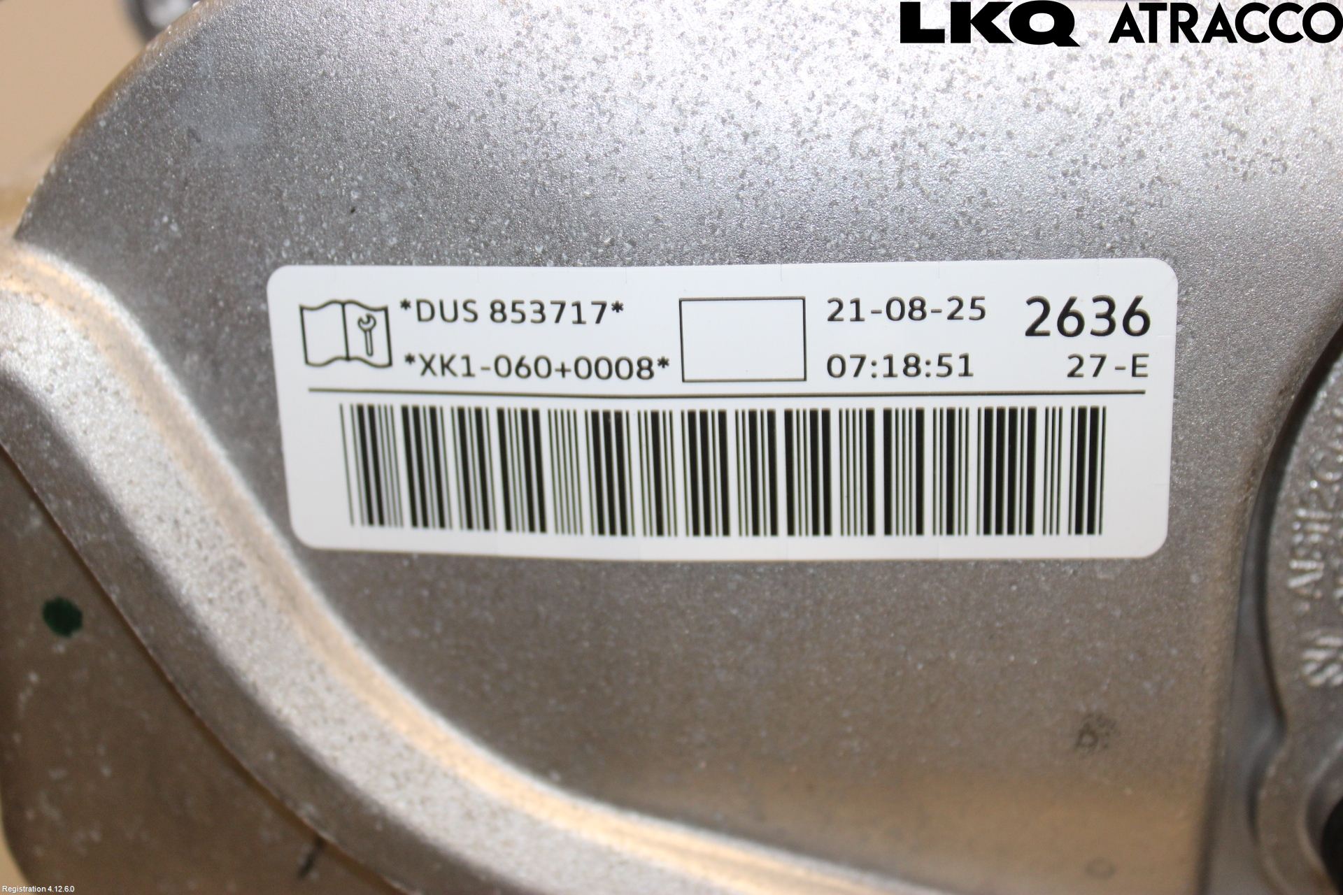 Volkswagen VW TAIGO 22- Motor Bensin