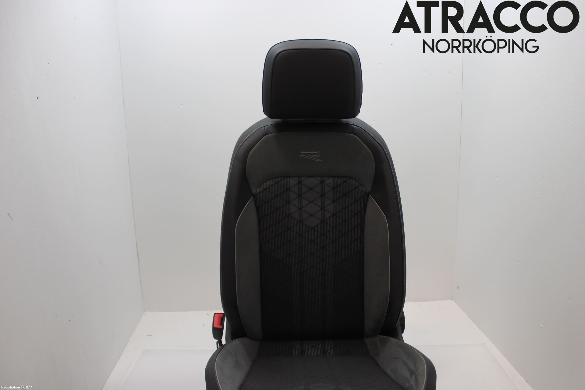 Volkswagen VW TIGUAN 16-24 Innr Sete Foran Venstre