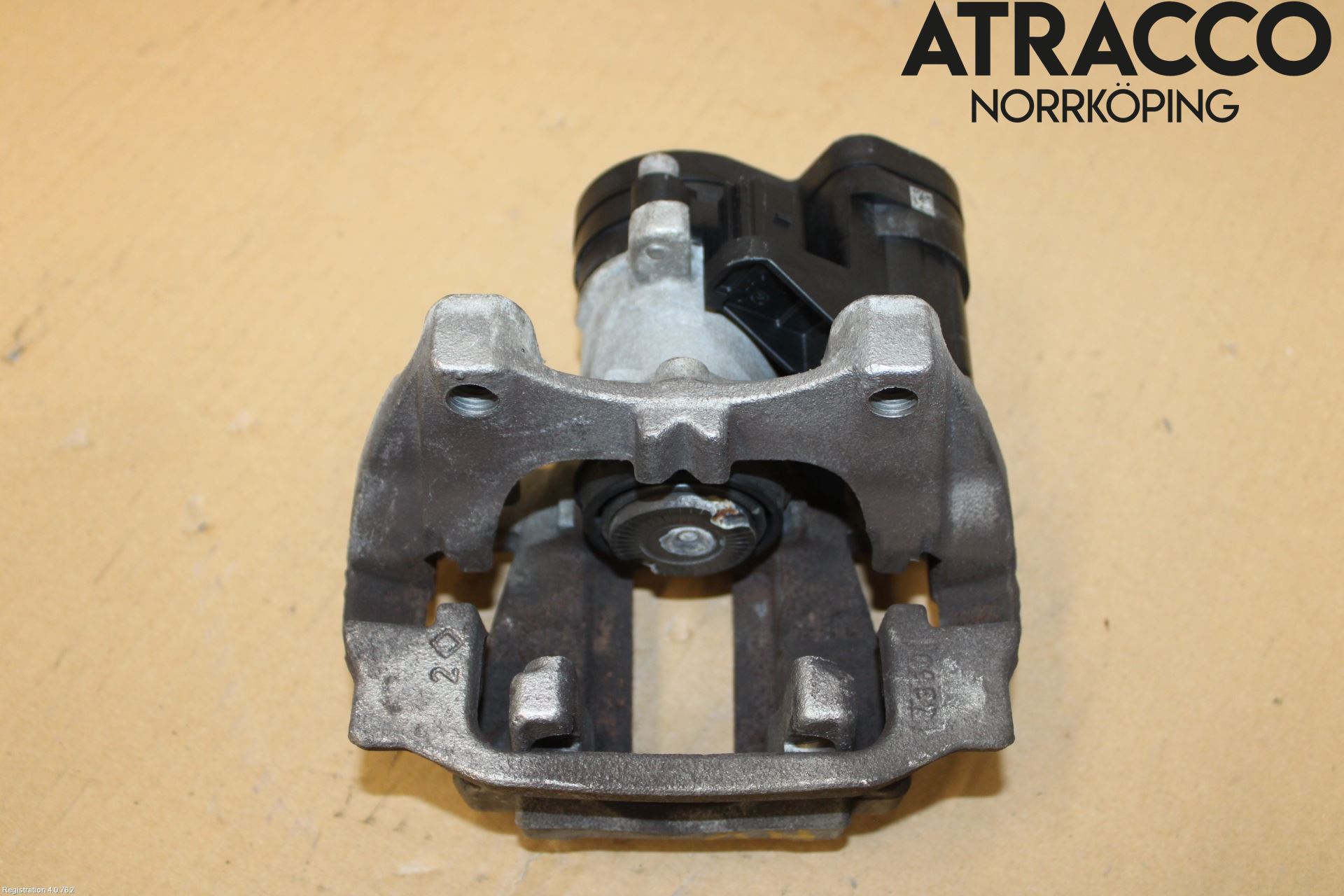 Audi A3/S3 8Y 21- Bremsecaliper Bak Høyre