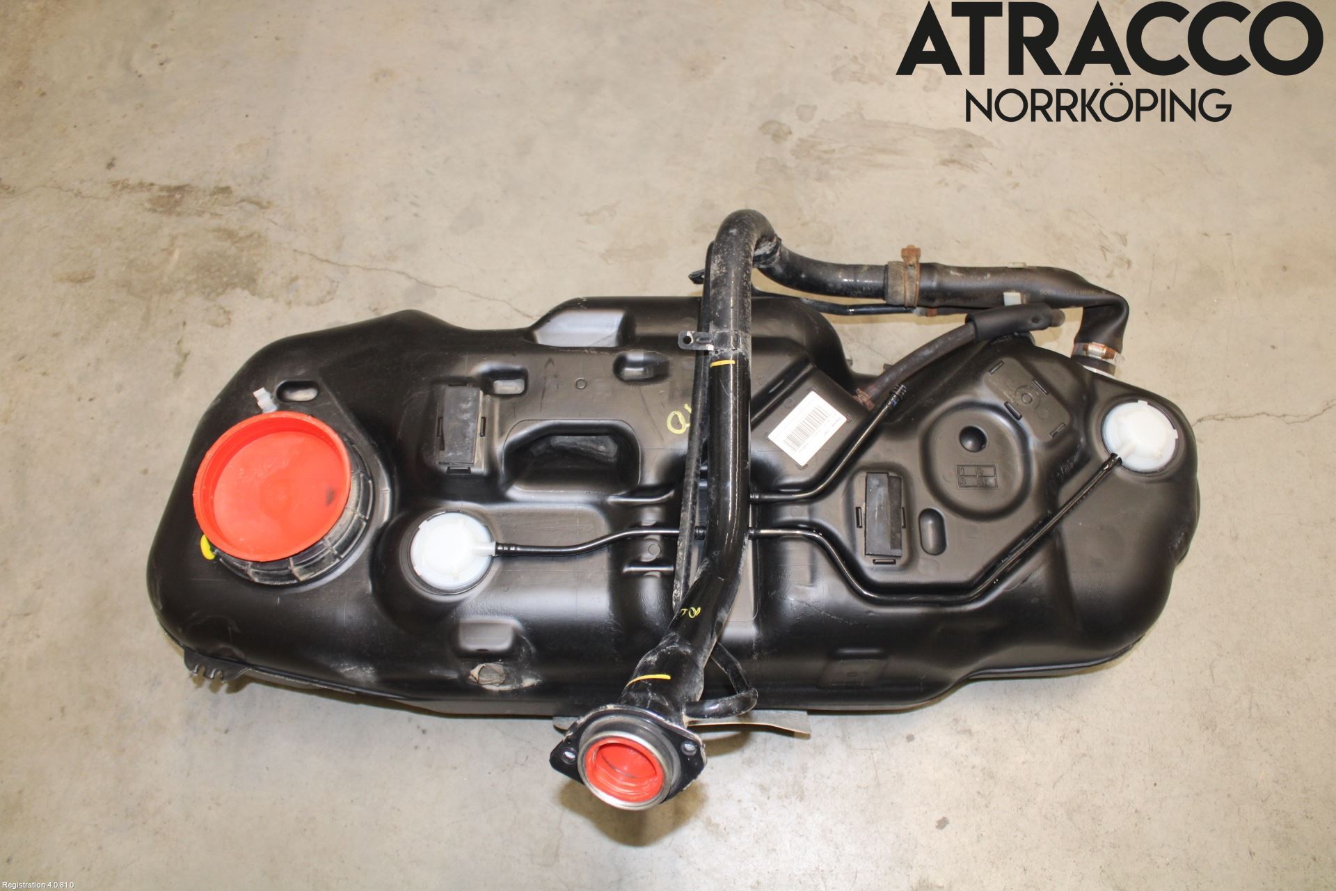 Suzuki SX4 S-CROSS 14-21 Drivstofftank Diesel