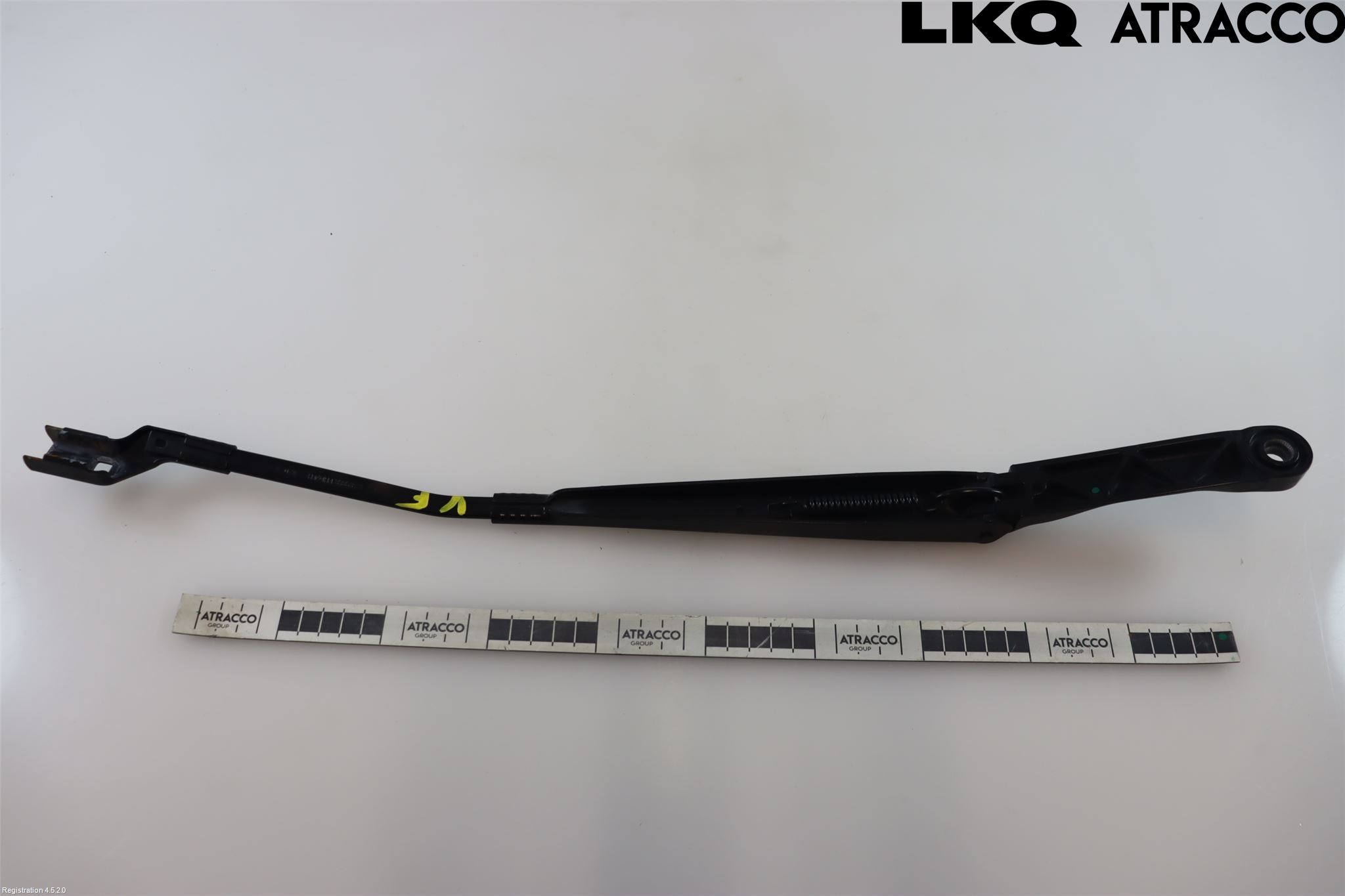 Opel ASTRA J 10-15 Viskerarm-Armer Frontrute