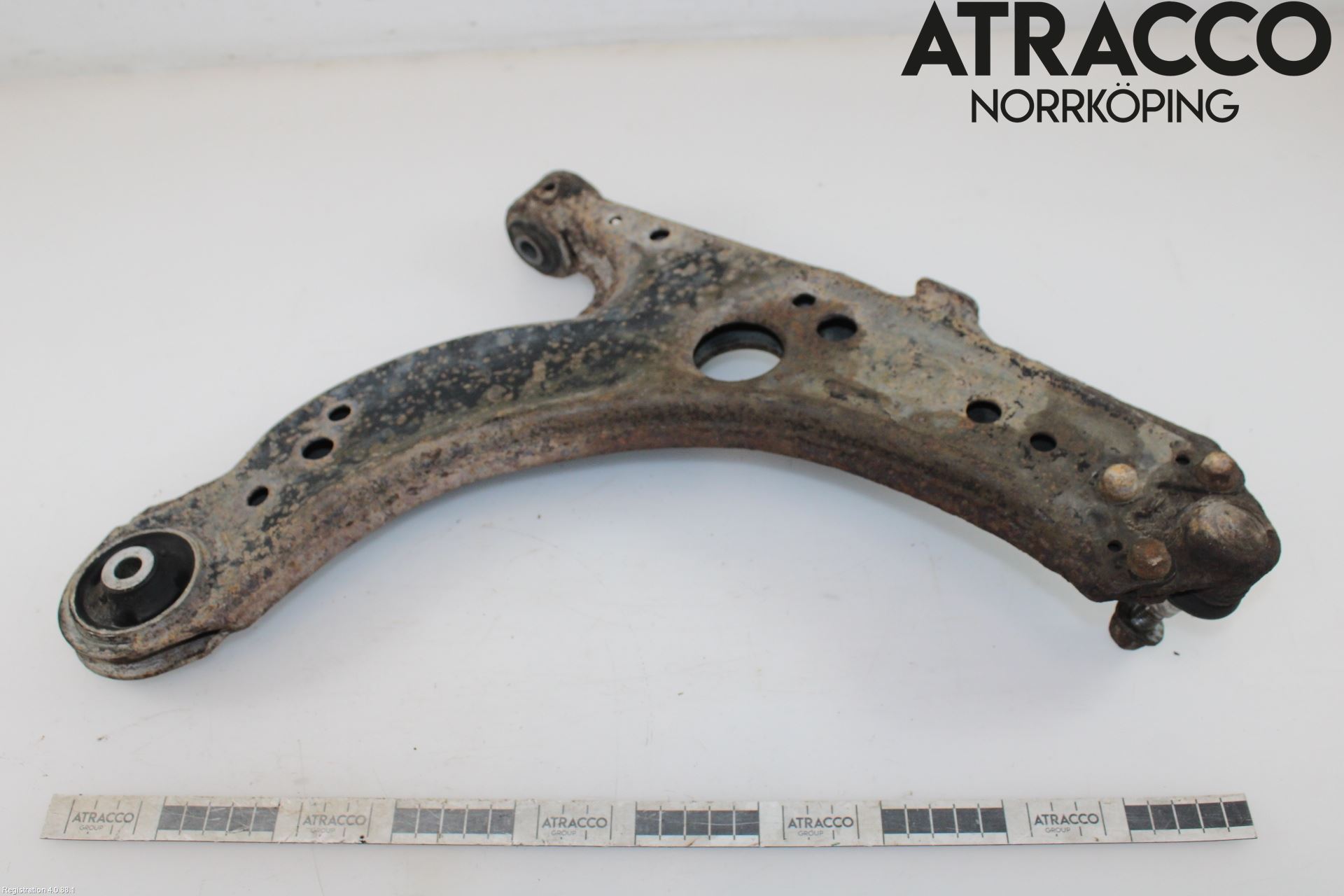 Volkswagen VW GOLF IV 98-06 Bærearm Foran Venstre Nedre