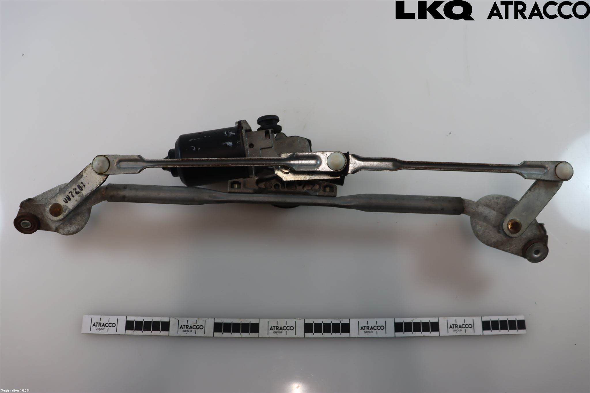 Toyota AVENSIS 07-08 Viskeroverføring Frontrute