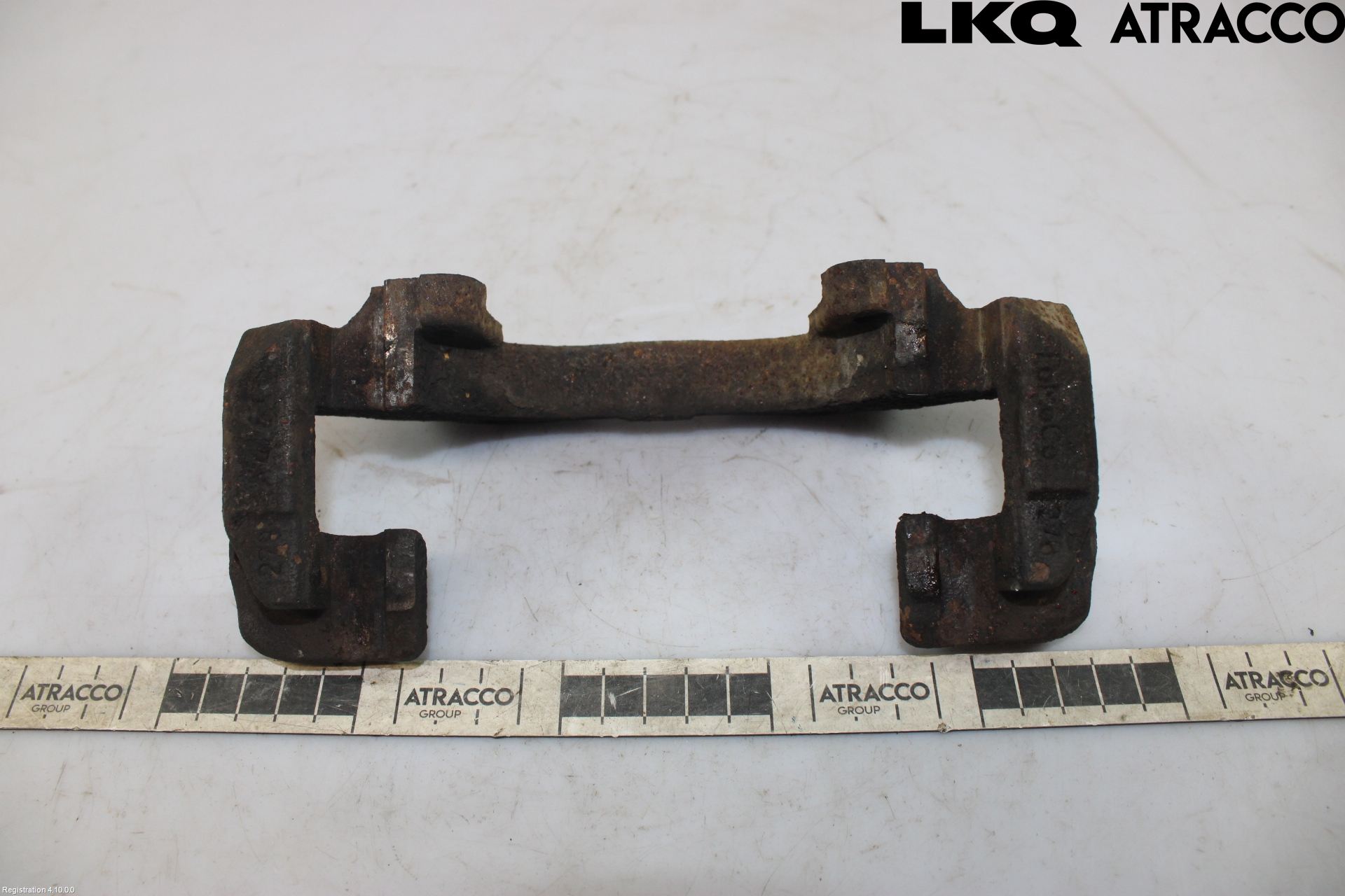 Ford FOCUS 15-18 Bremsecaliper Feste Holder