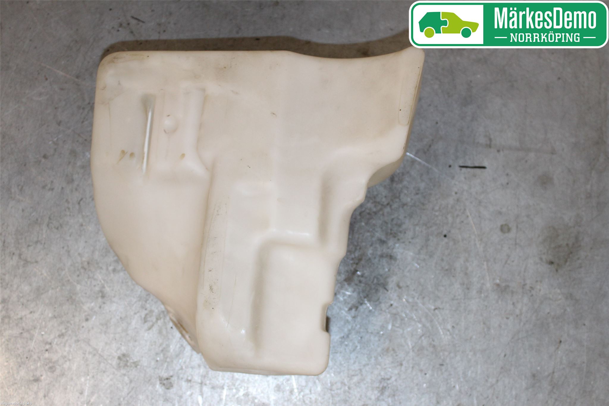Seat CORDOBA 94-99 Spylerbeholder Frontrute-Lykte