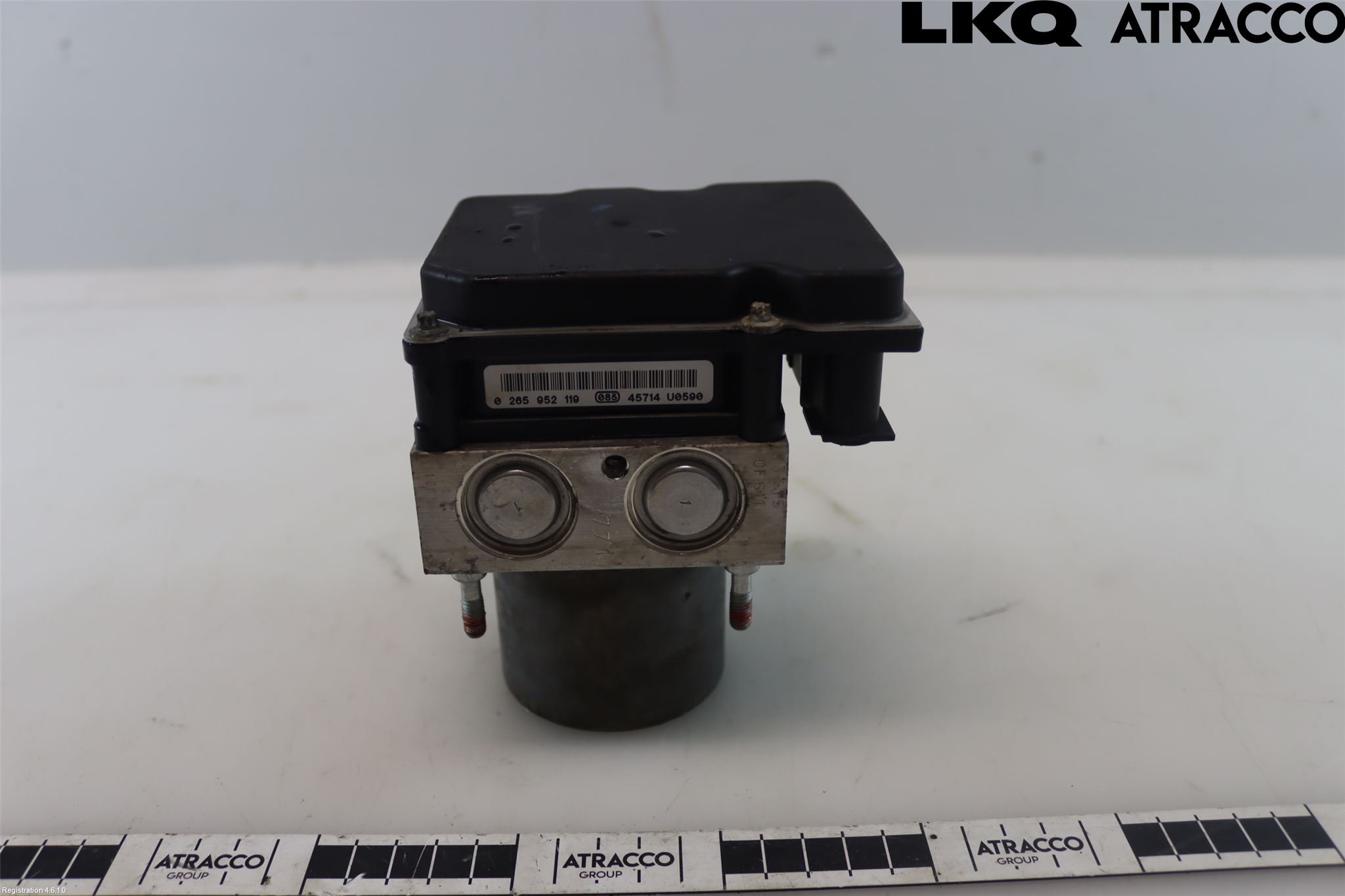Toyota AVENSIS 09-15 Abs Hydraulikkaggregat