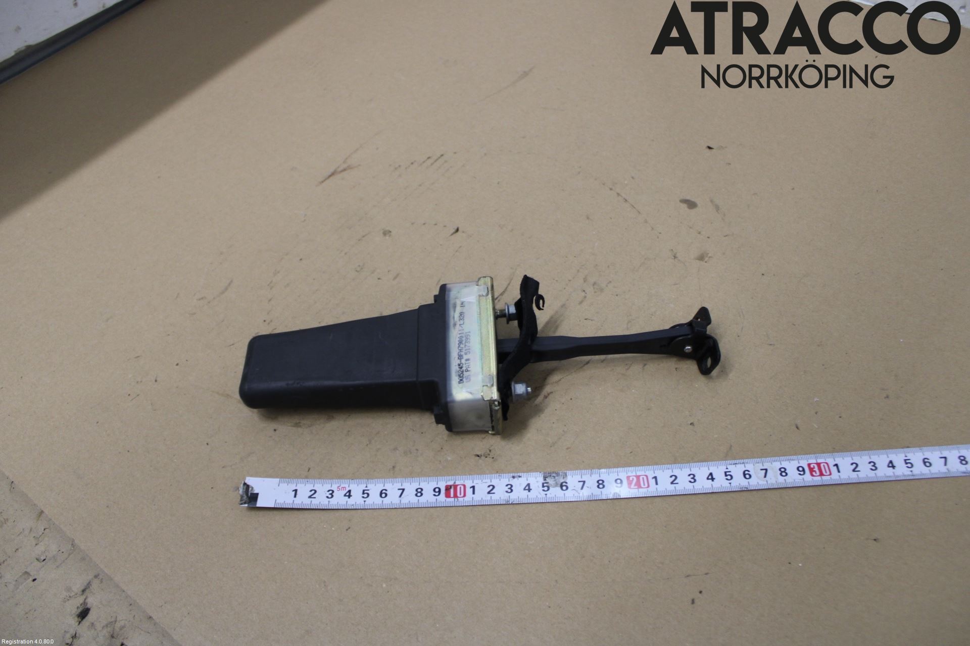 Landrover RANGE ROVER SPORT (L320) 05-09 Dørstopper
