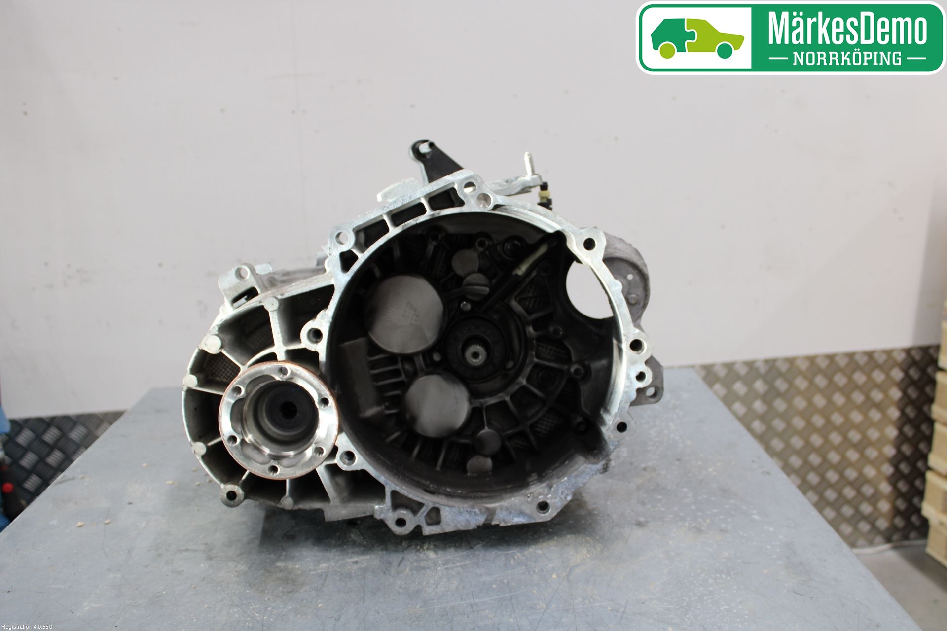 Volkswagen VW PASSAT 15-19 Gearkasse 6 Trinn