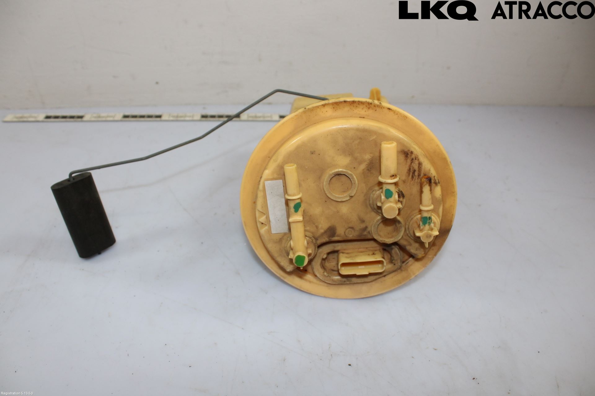 Citroen C4 I   05-10 Giver Drivstofftank
