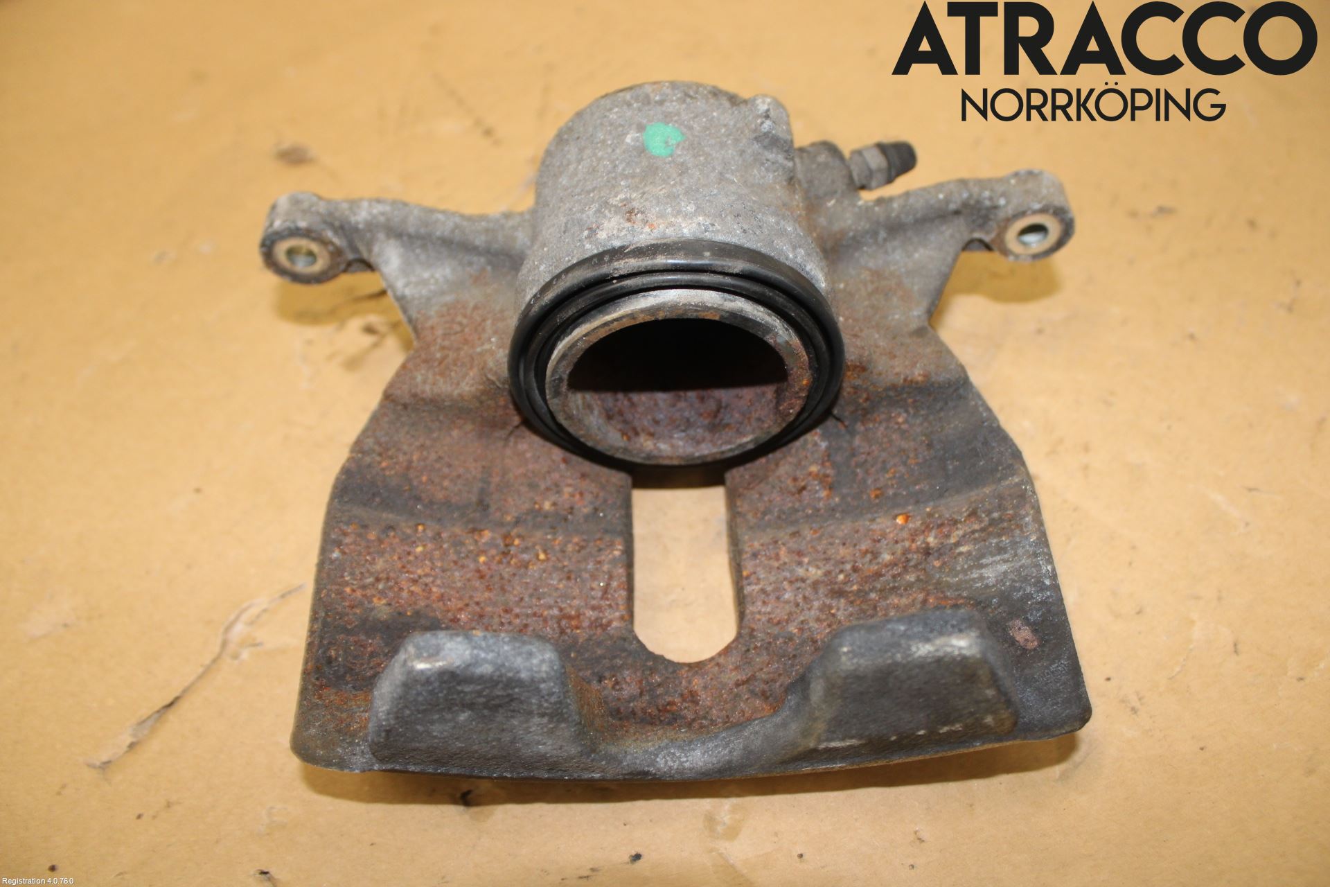 Audi Q2/SQ2 17- Bremsecaliper Foran Høyre