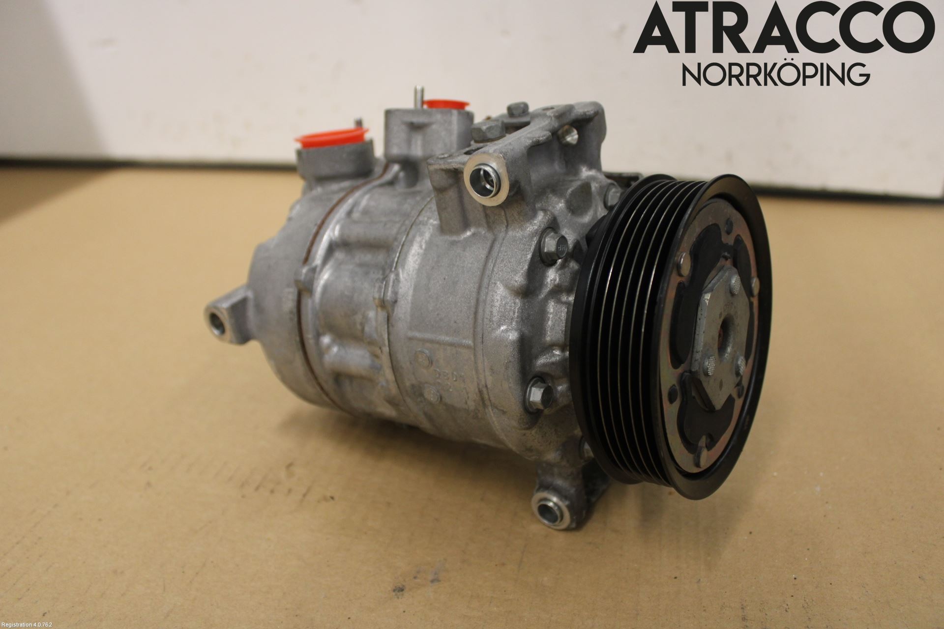 Seat IBIZA V 17-20 Varme Ac Kompressor