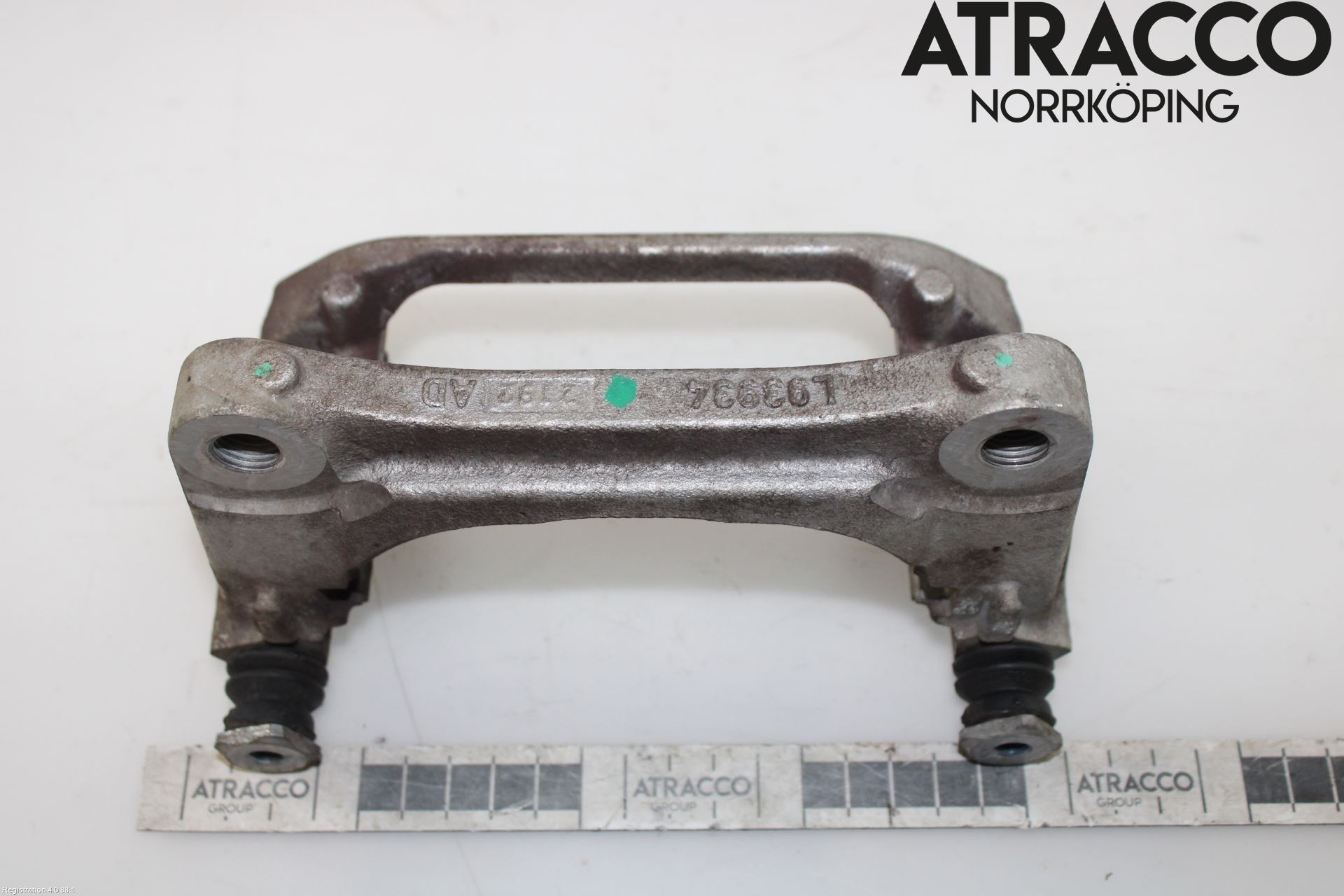 Volkswagen VW ID.3 21- Bremsecaliper Feste Holder