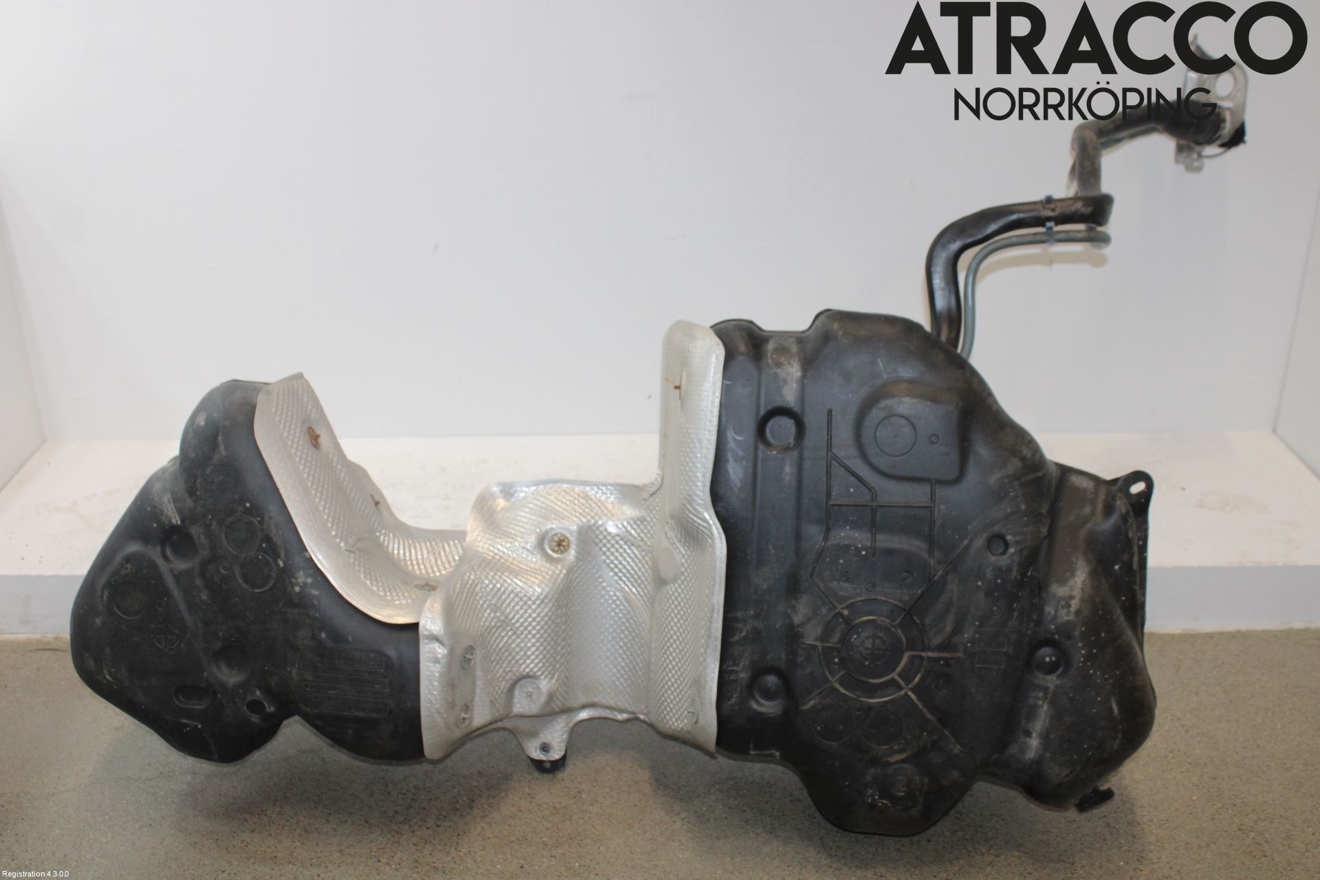 Audi Q7/SQ7 Drivstofftank Diesel