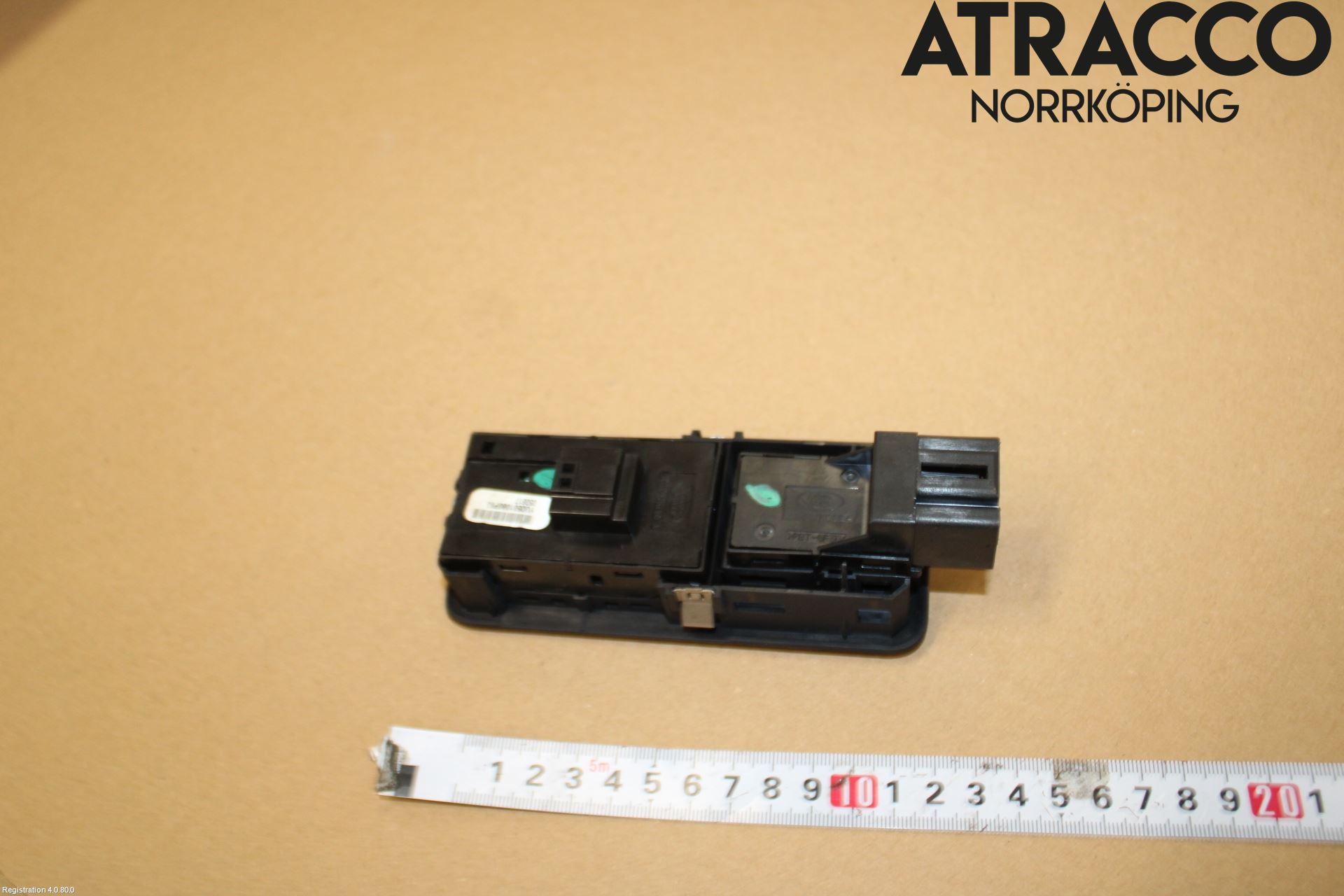 Landrover RANGE ROVER SPORT (L320) 05-09 Bryter Vindusheis