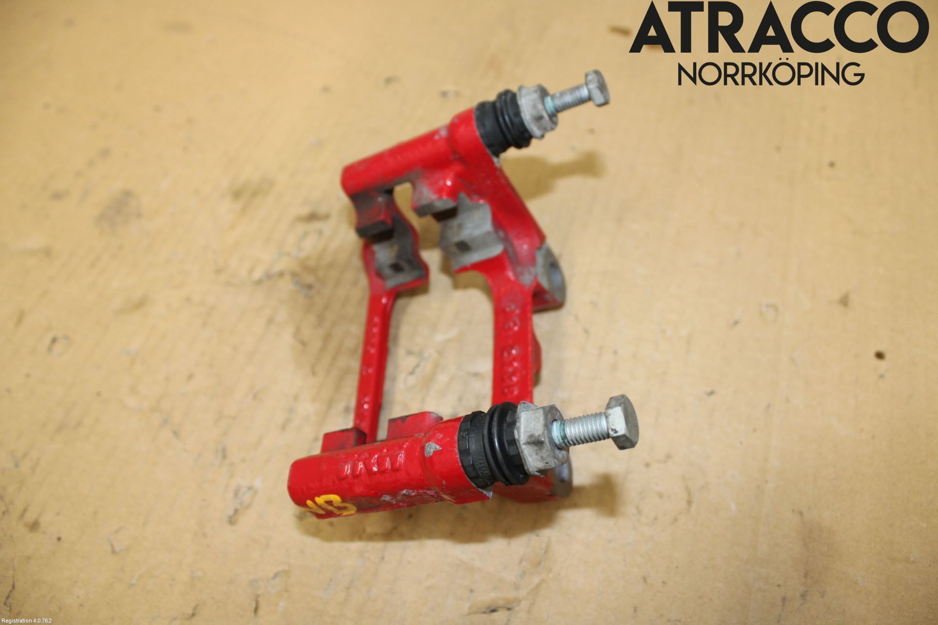 Skoda OCTAVIA (5E) 13-20 Bremsecaliper Feste Holder