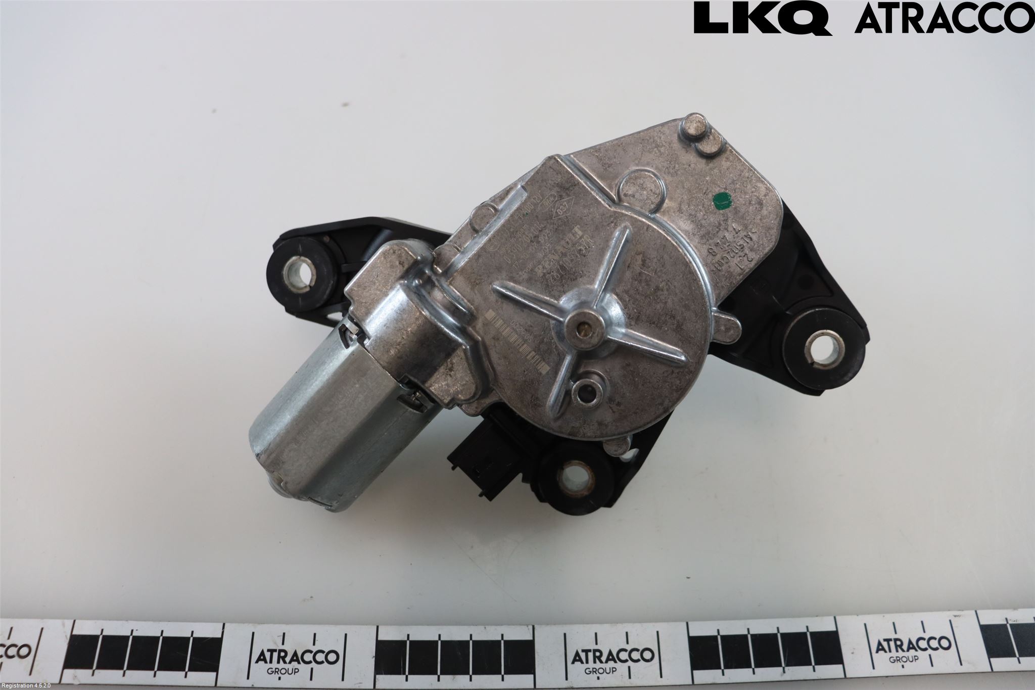 Renault MEGANE IV 16-23 Viskermotor Bakluke