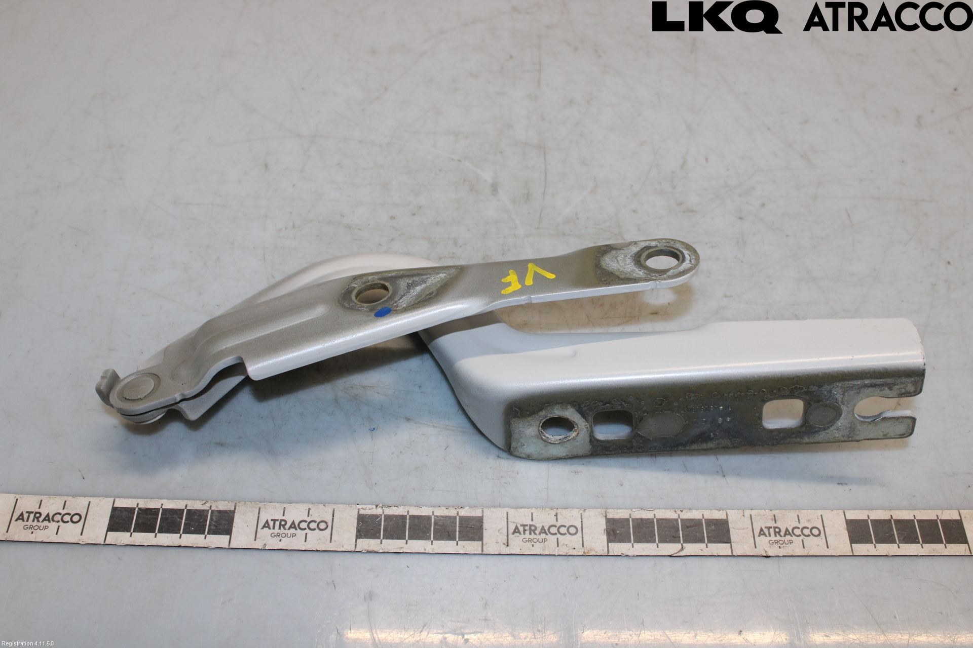 Volkswagen VW ID.4 21- Panser Hengsel - Hengsler