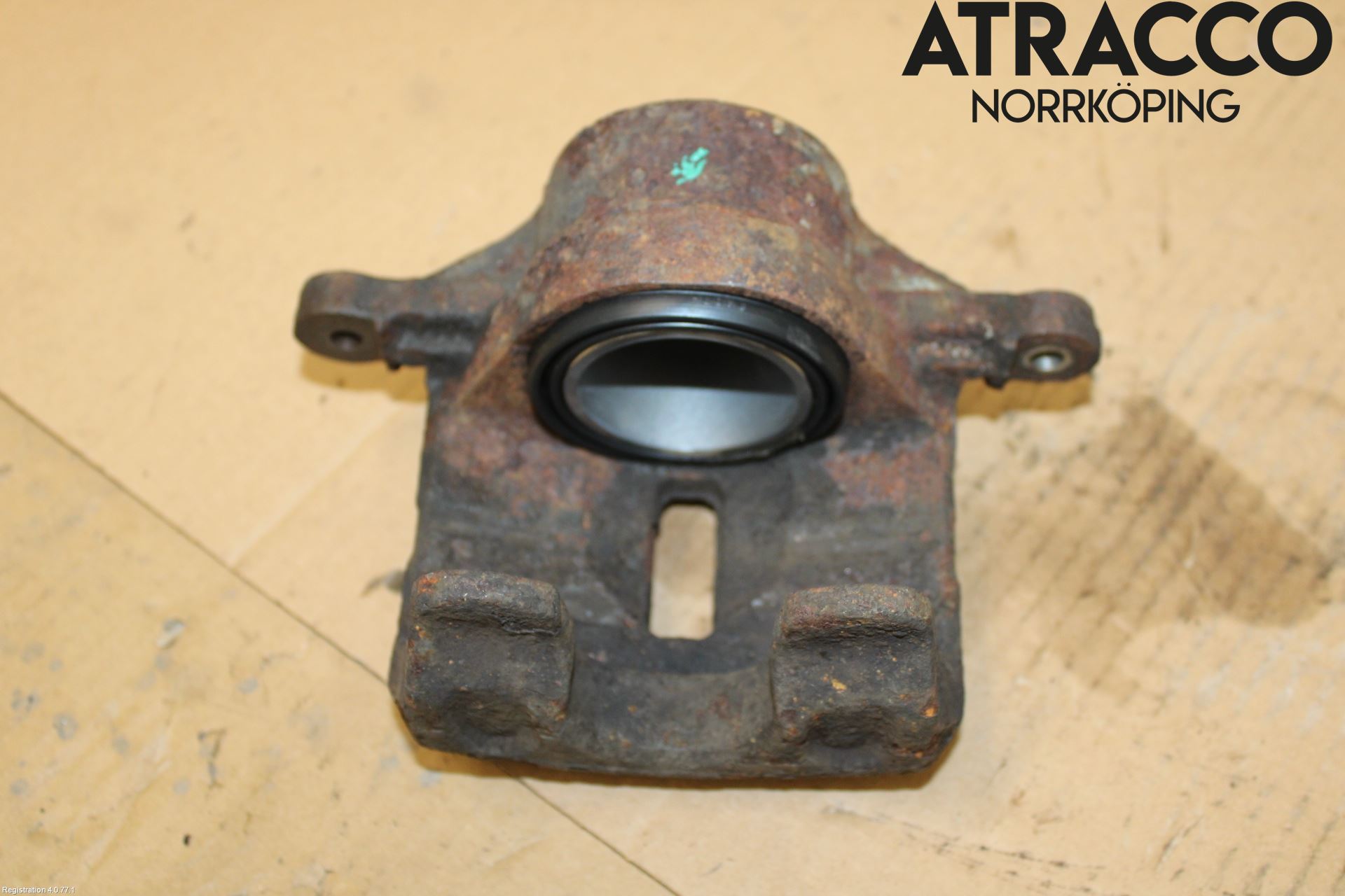 Kia CARENS II 07-12 Bremsecaliper Foran Venstre