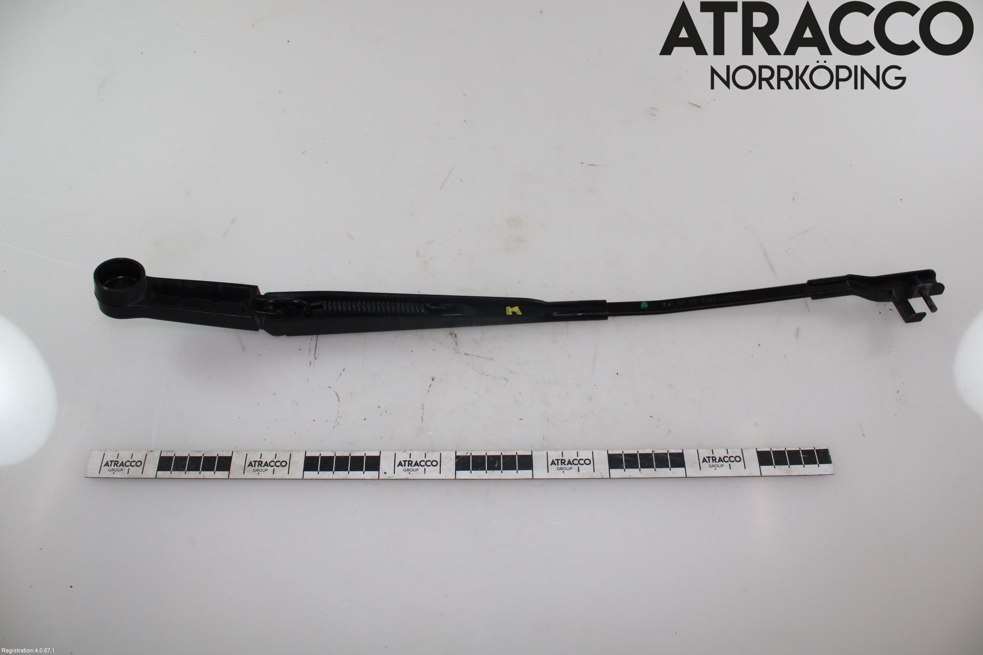 Citroen C4 PICASSO 06-13 Viskerarm-Armer Frontrute