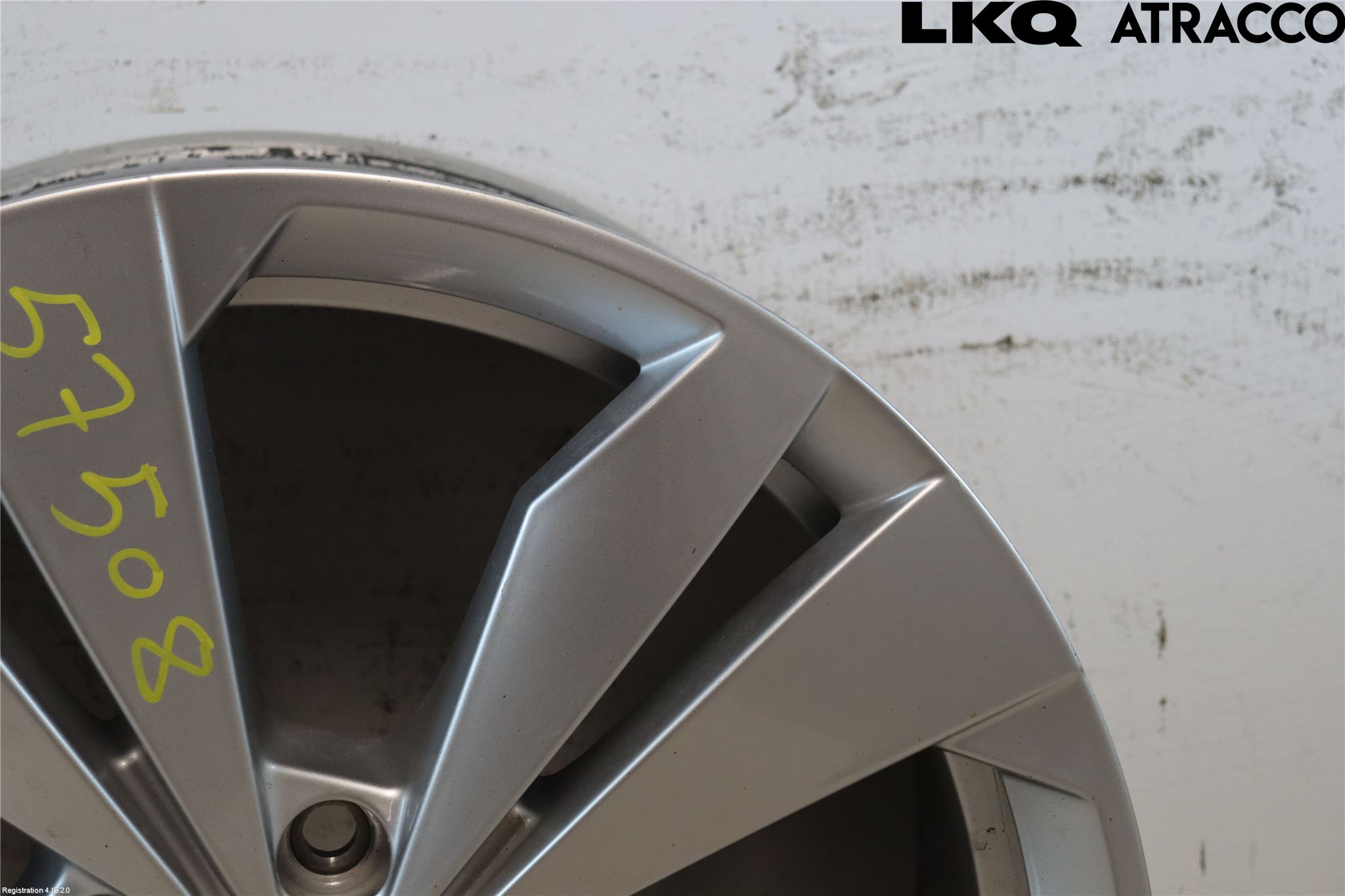 Volkswagen VW ID.3 21- Felg Aluminium