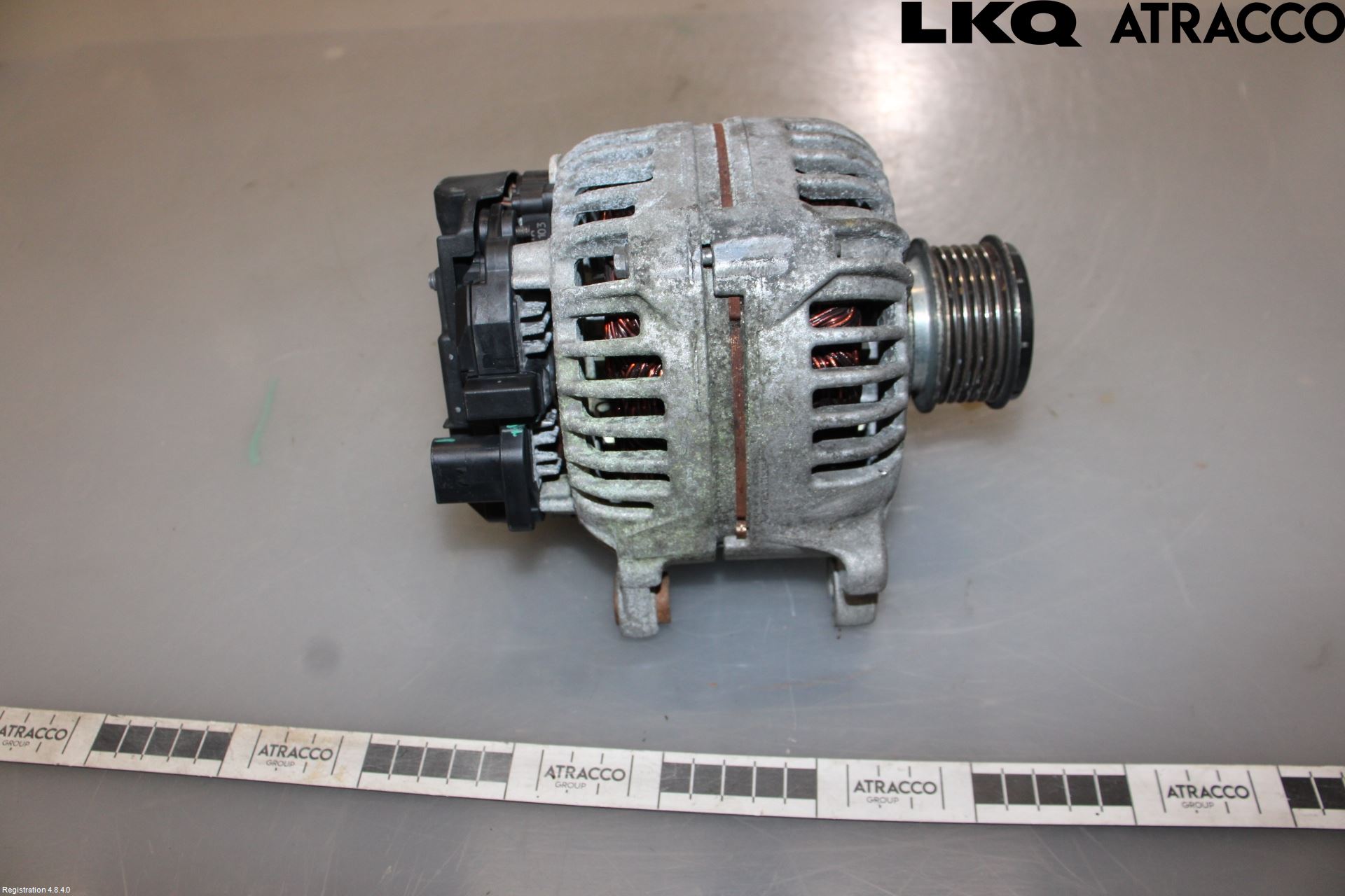 Skoda OCTAVIA (1Z) 05-13 Dynamo
