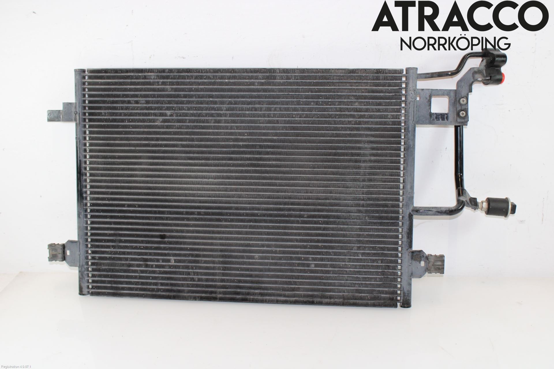 Audi A4/S4 99B-00 Varme Ac Kondenser-Kjøler